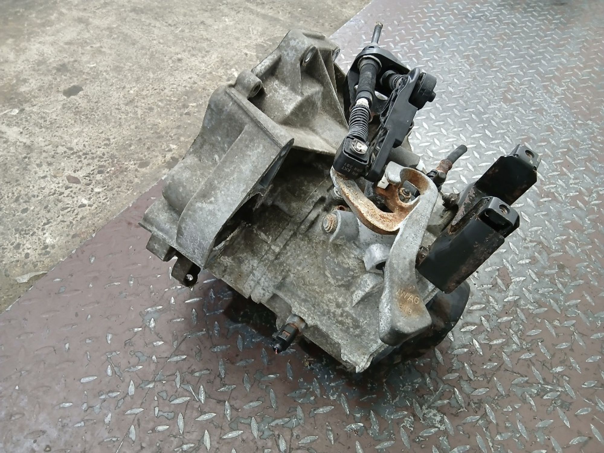 МКПП Seat Ibiza CGPA LNR, 30000 рублей, Москва