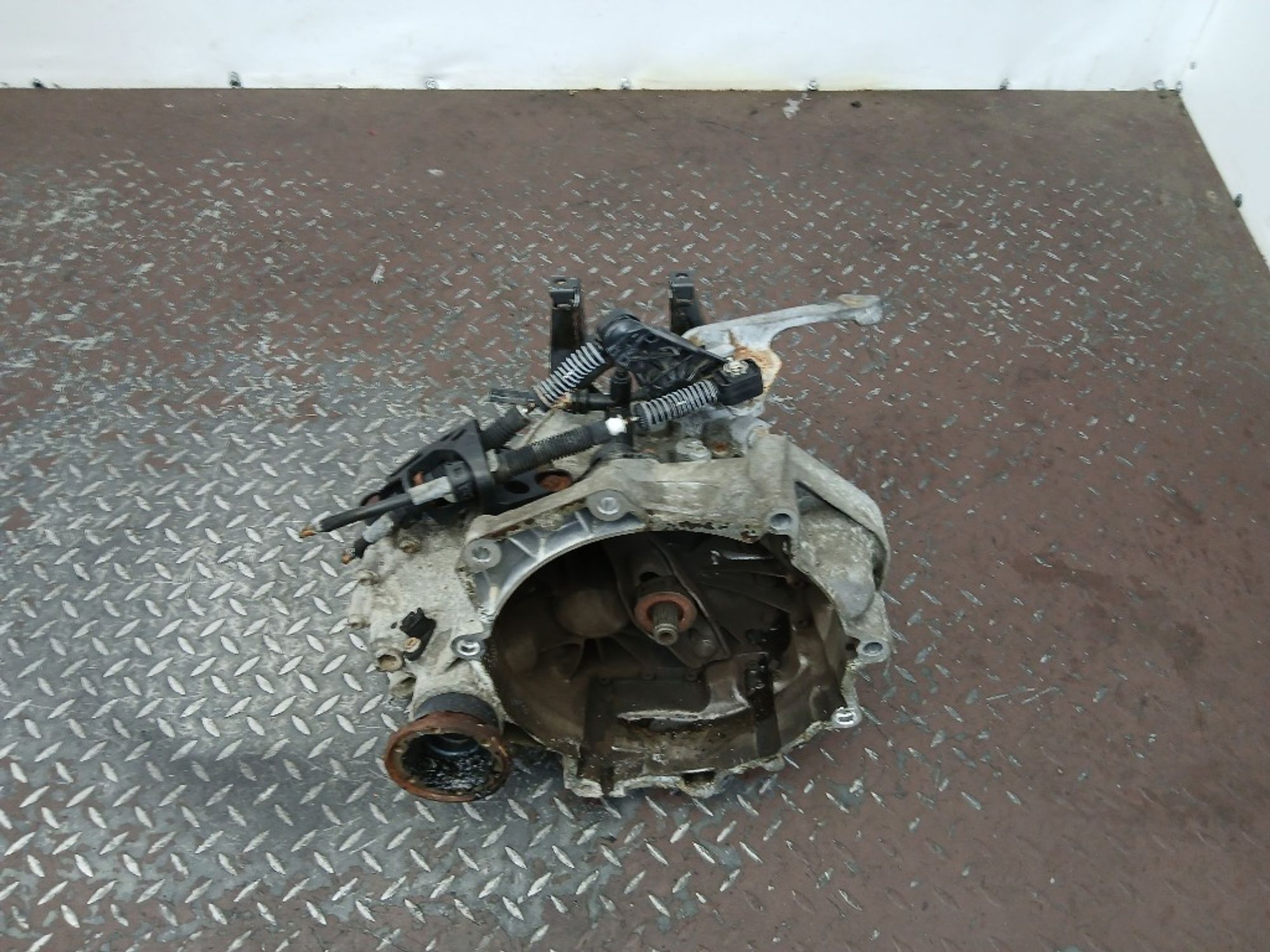 МКПП Seat Ibiza CGPA LNR, 30000 рублей, Москва