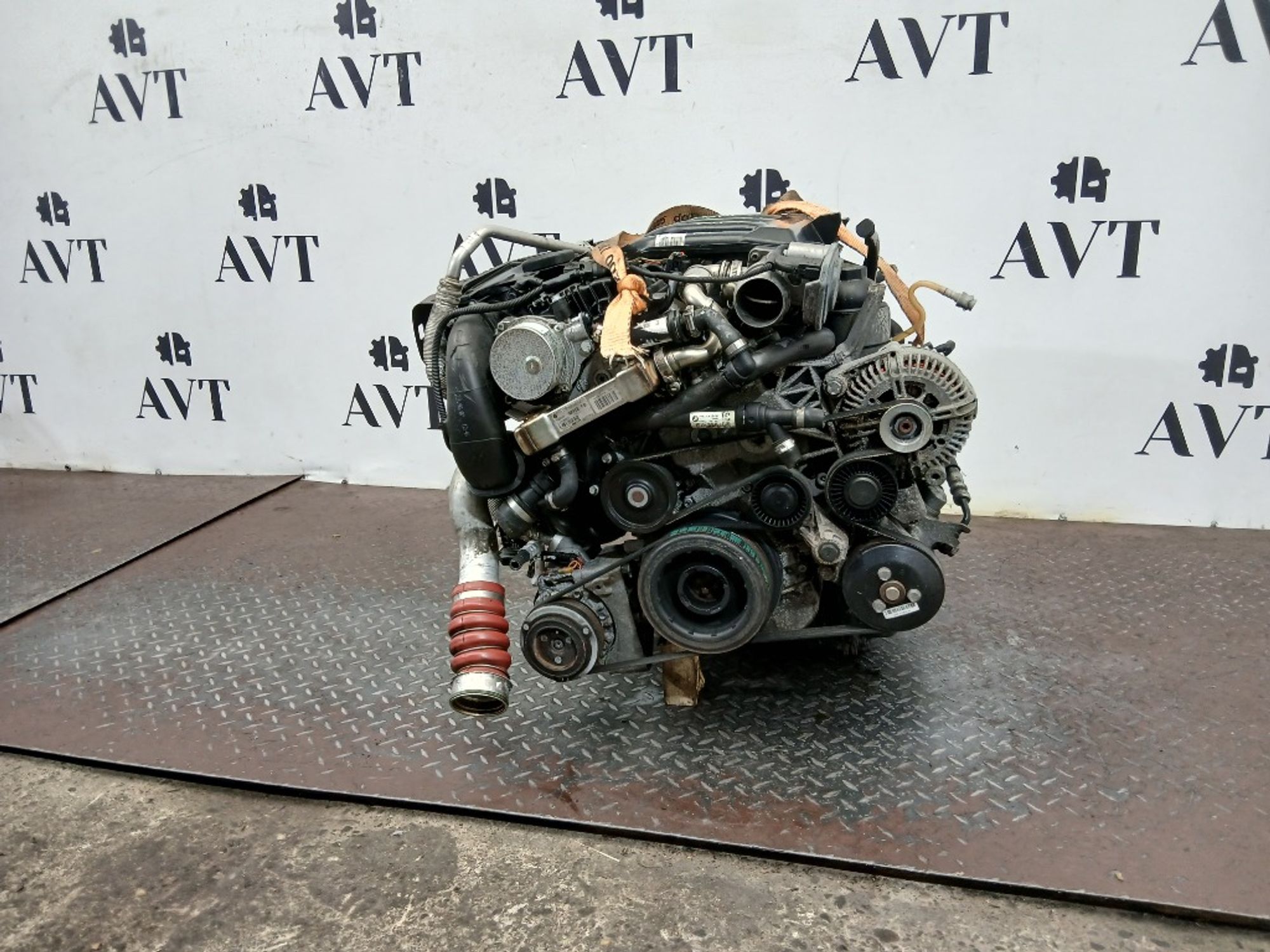 Двигатель BMW X5 E70 306D3 M57D30, 235000 рублей, Москва