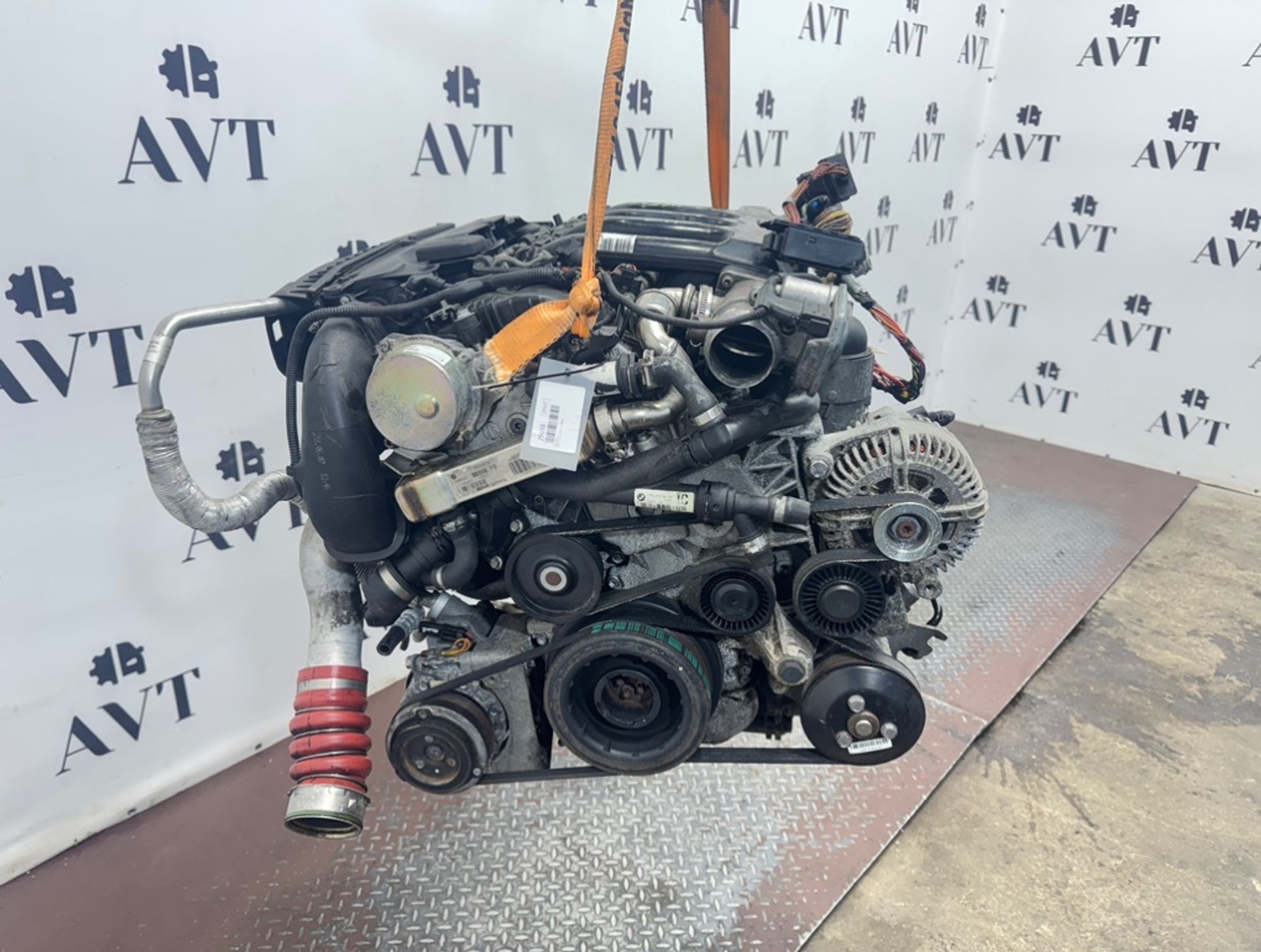 Двигатель BMW X5 E70 306D3 M57D30 306d3 m57d30, 235000 рублей, Москва