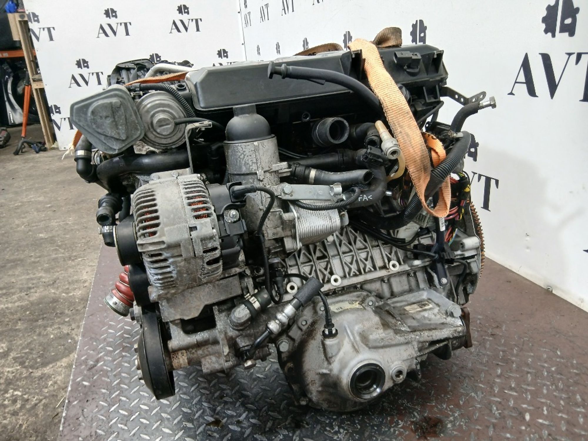 Двигатель BMW X5 E70 306D3 M57D30, 235000 рублей, Москва