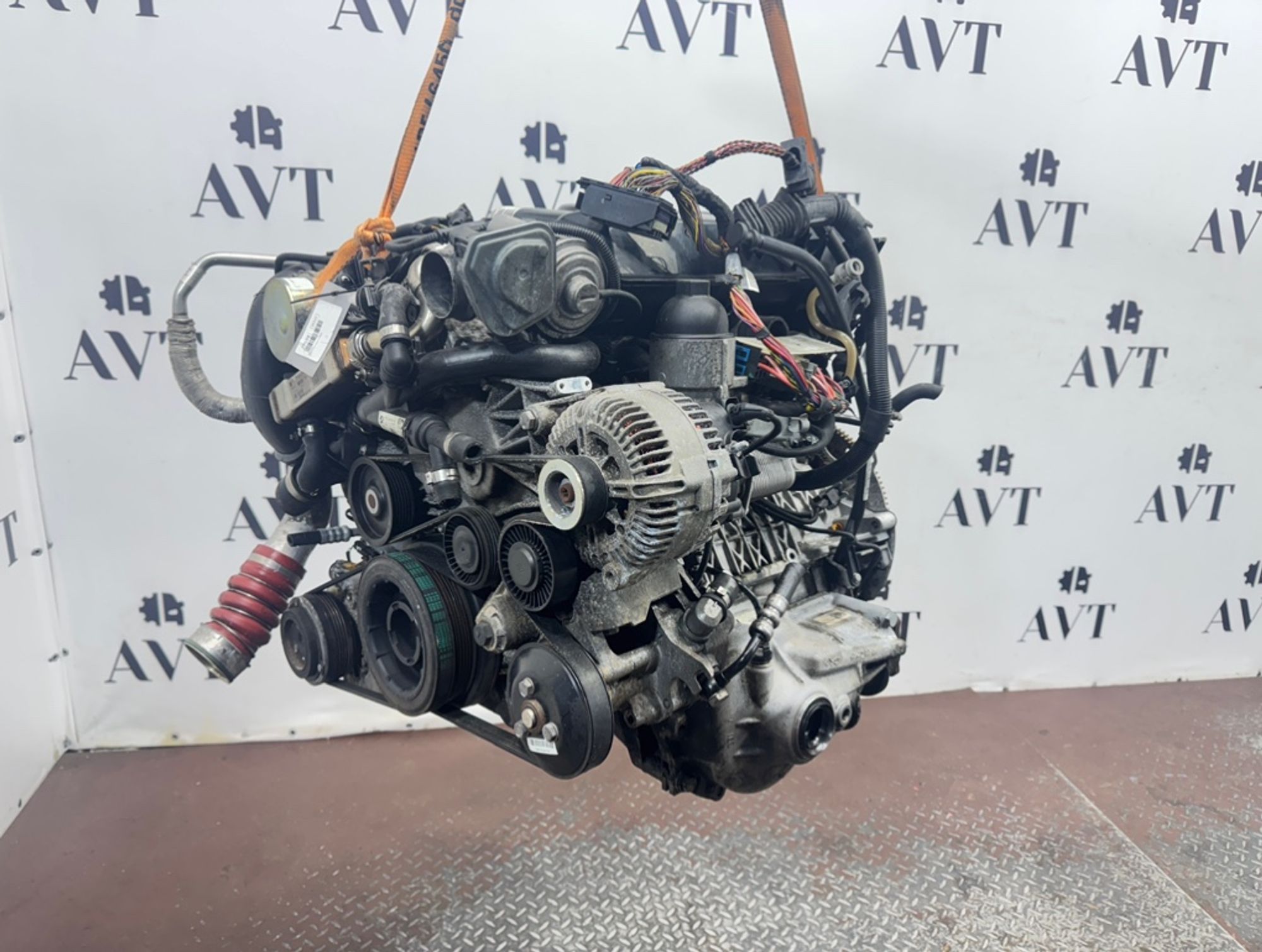 Двигатель BMW X5 E70 306D3 M57D30 306d3 m57d30, 235000 рублей, Москва