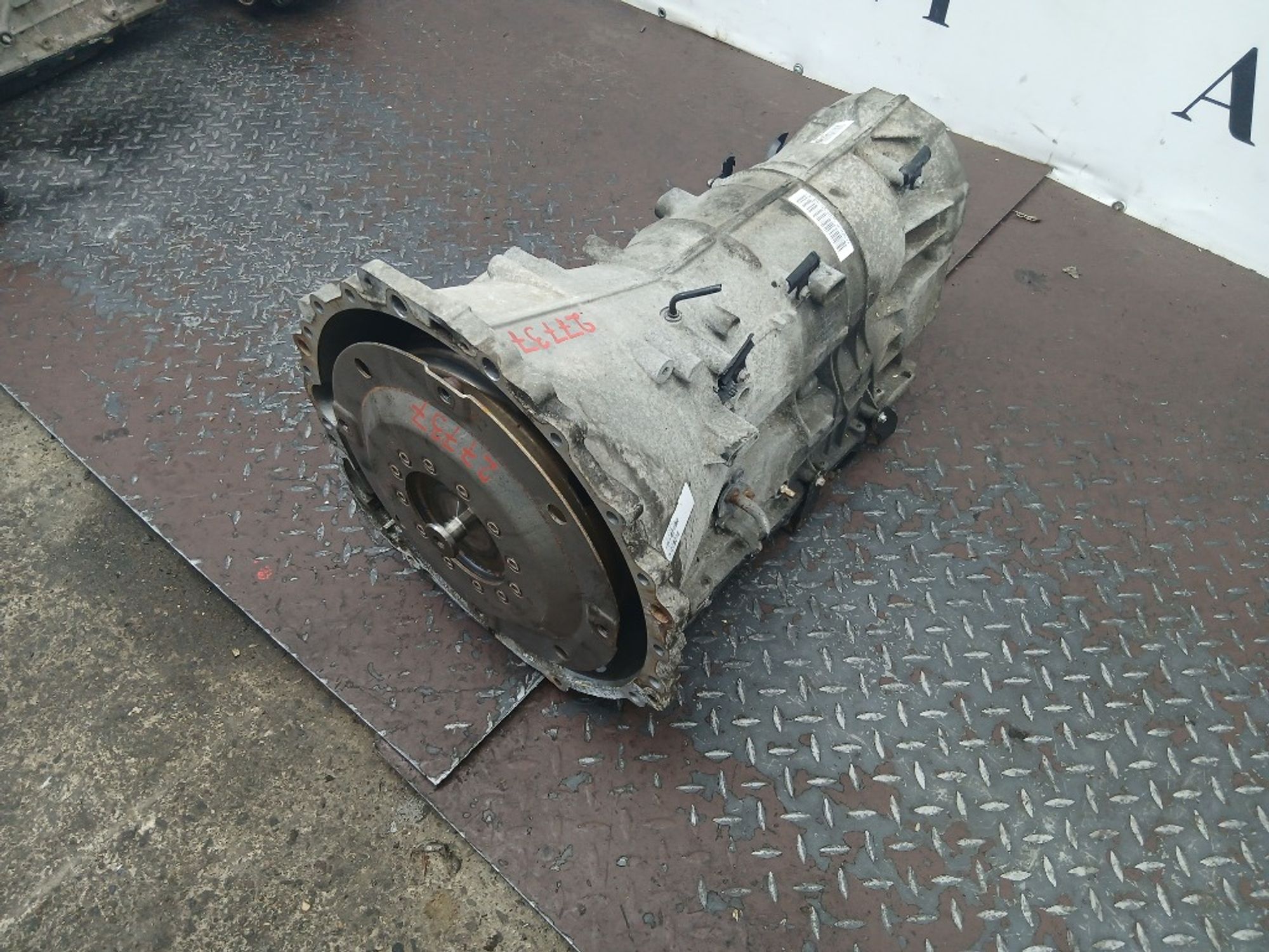 АКПП Land Rover Range Rover Sport 368DT 6HP26, 50000 рублей, Москва