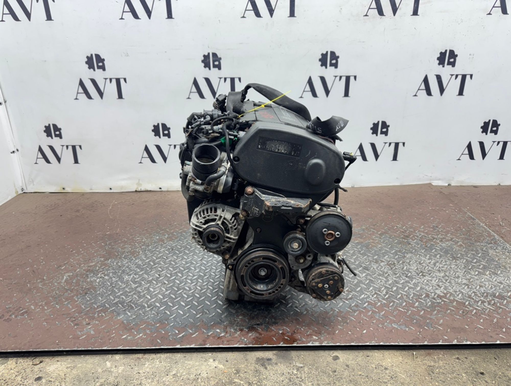 Двигатель Opel Zafira Z16XER Z16XER, 75000 рублей, Москва
