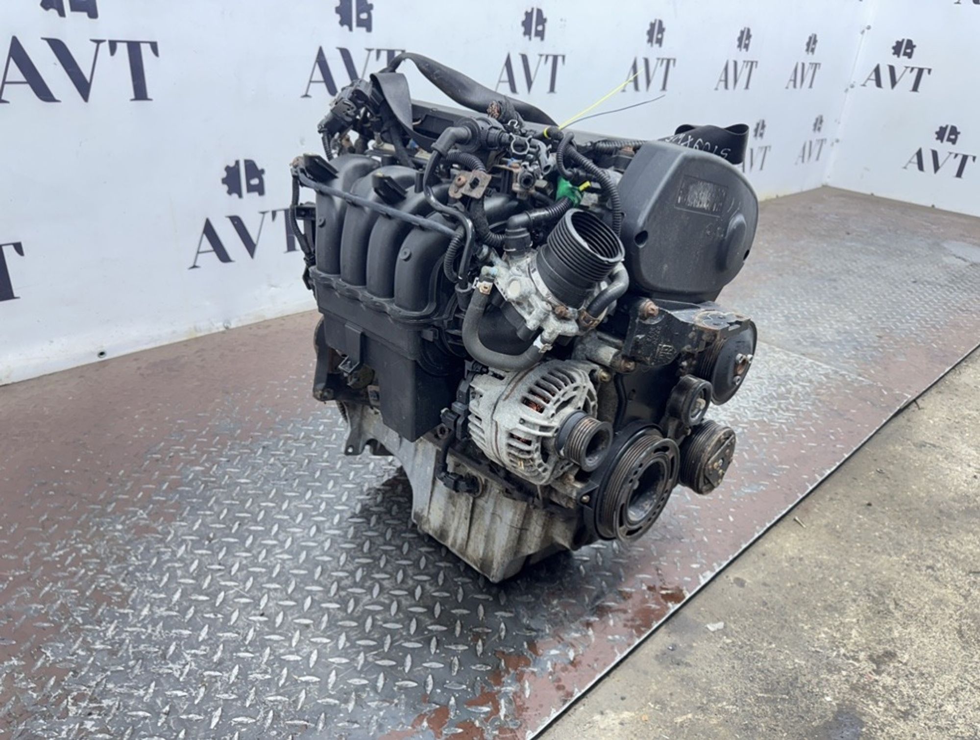 Двигатель Opel Zafira Z16XER Z16XER, 75000 рублей, Москва