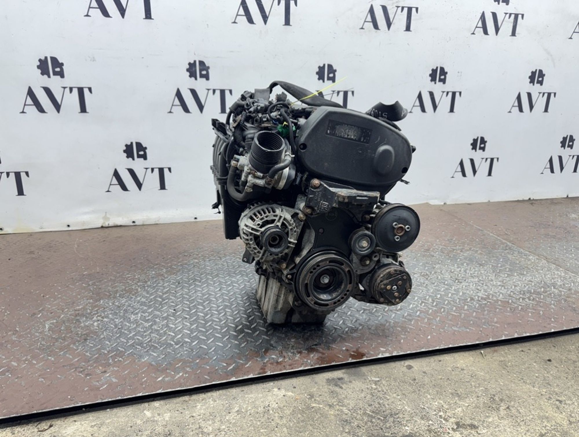 Двигатель Opel Zafira Z16XER Z16XER, 75000 рублей, Москва