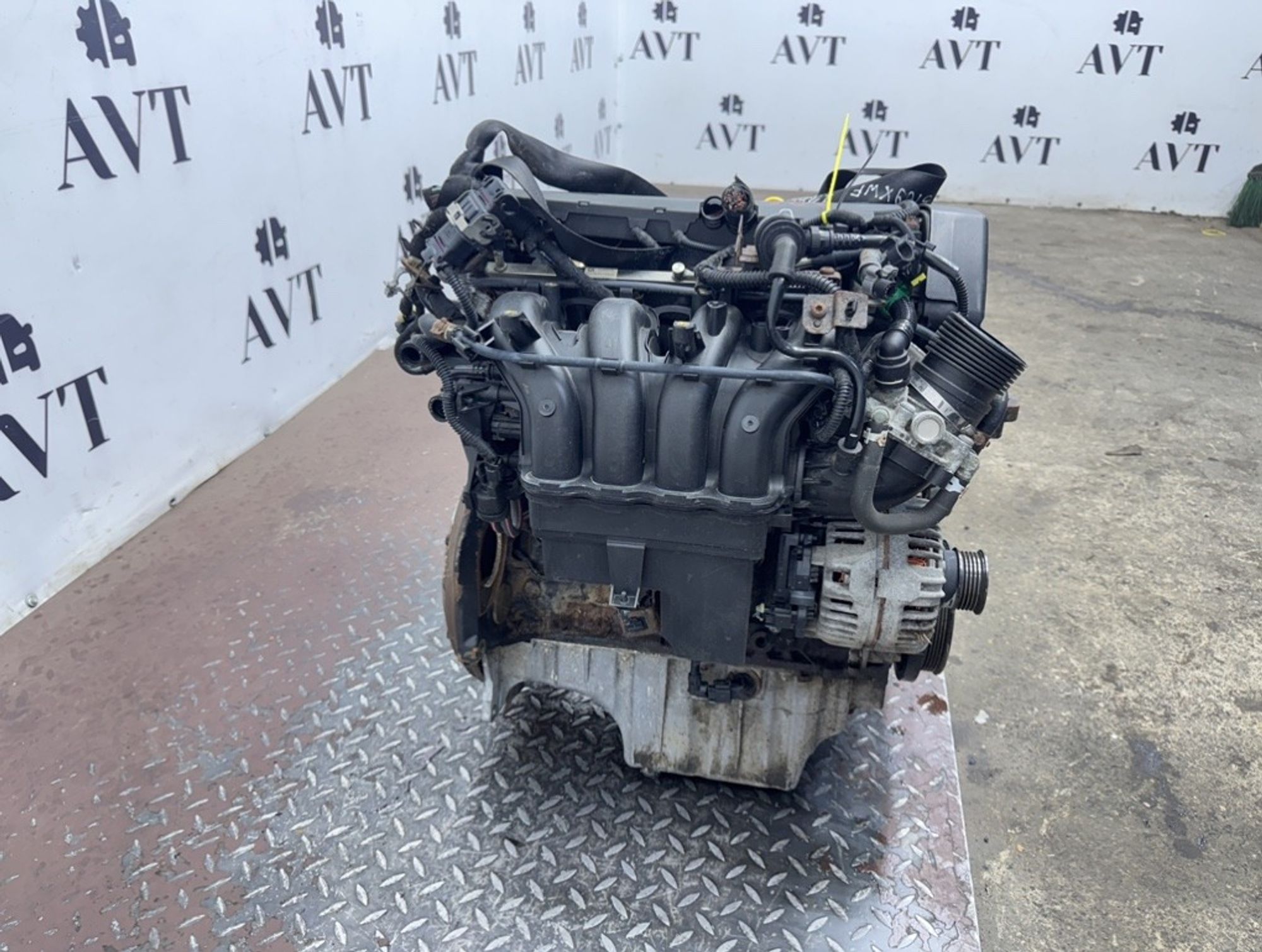 Двигатель Opel Zafira Z16XER Z16XER, 75000 рублей, Москва