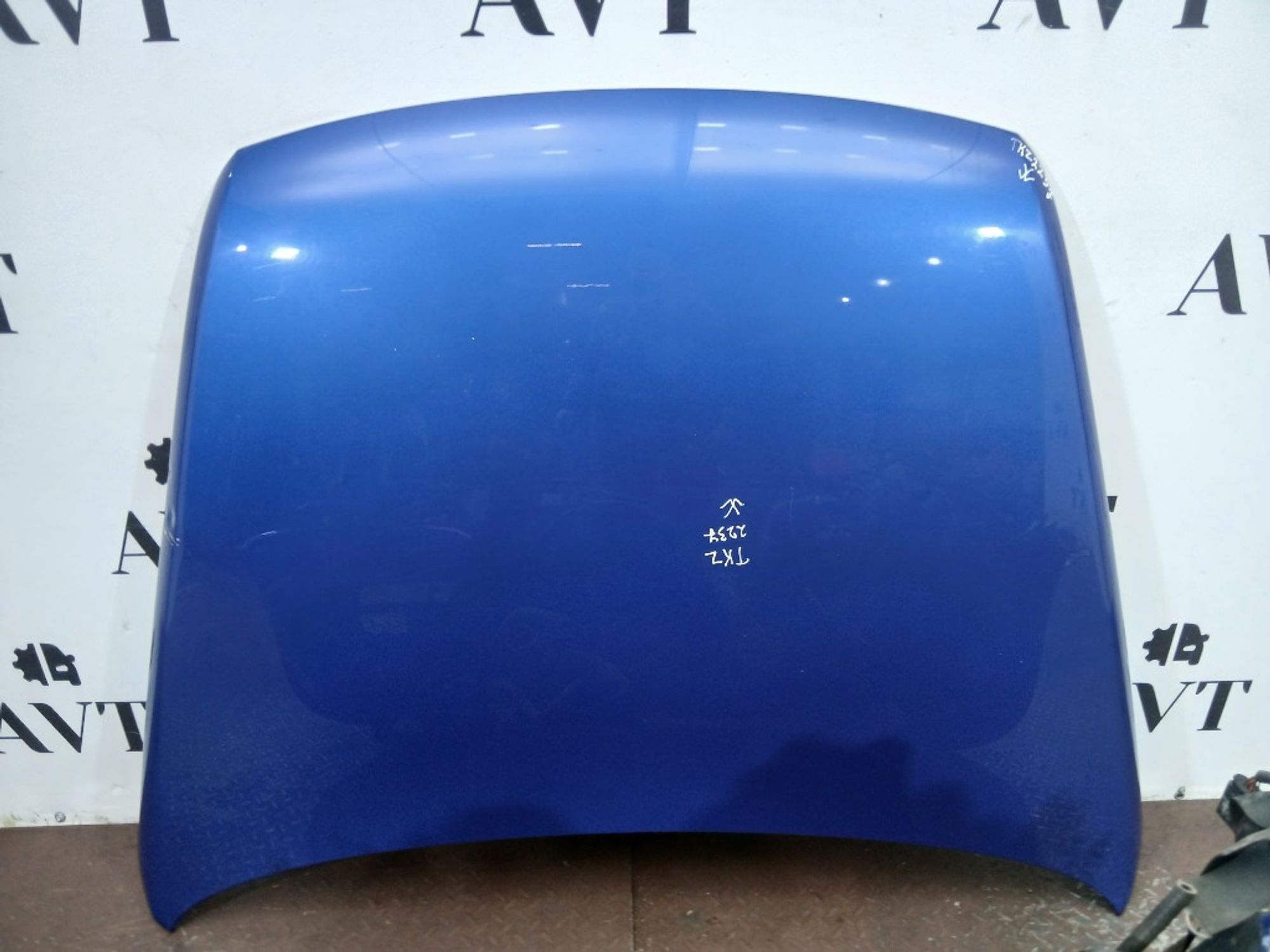 Ноускат (Nose Cut) Volkswagen Touareg GP 7L6807217R, 110000 рублей, Москва