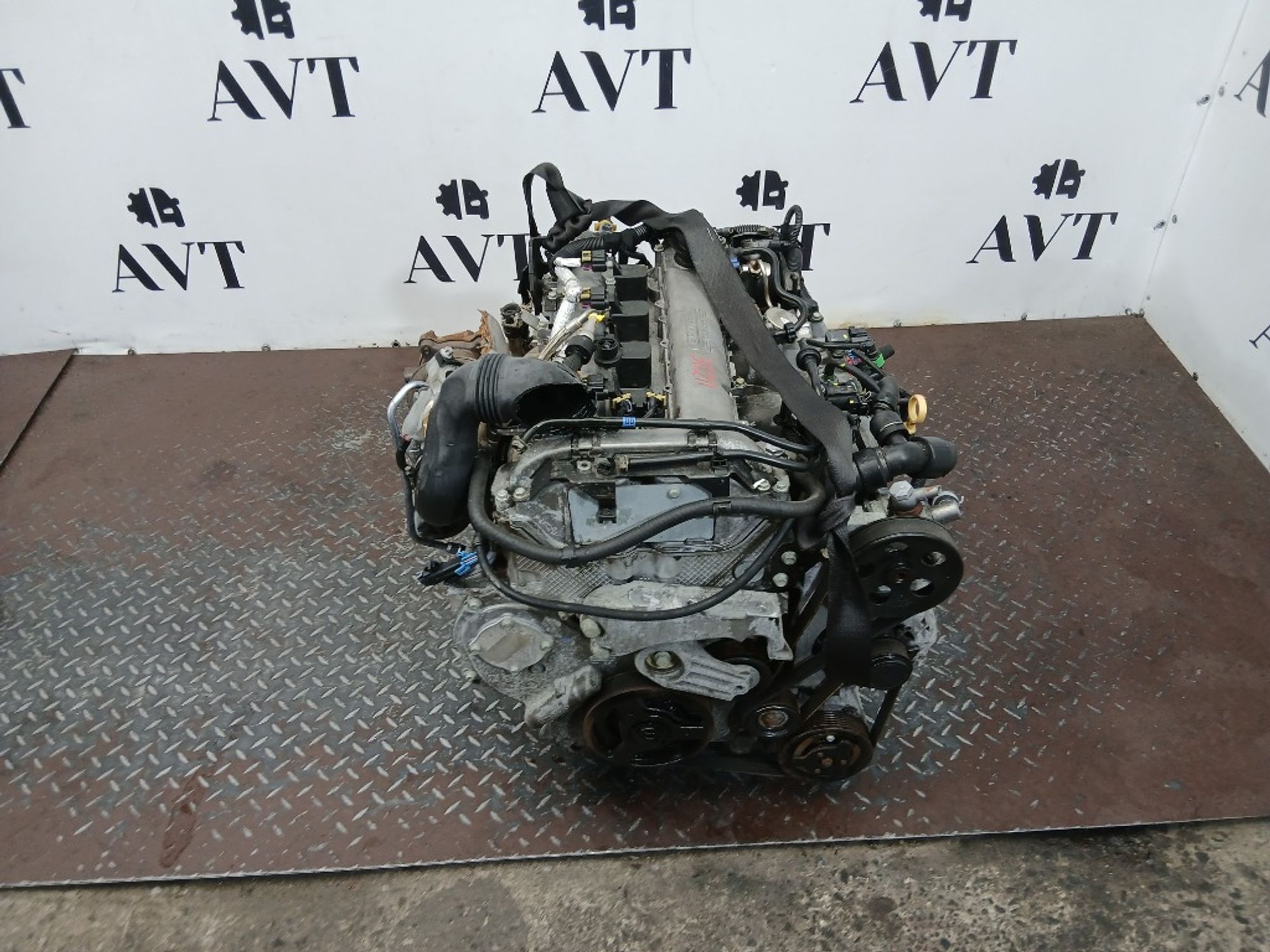 Двигатель Opel Insignia A20NHT, 185000 рублей, Москва