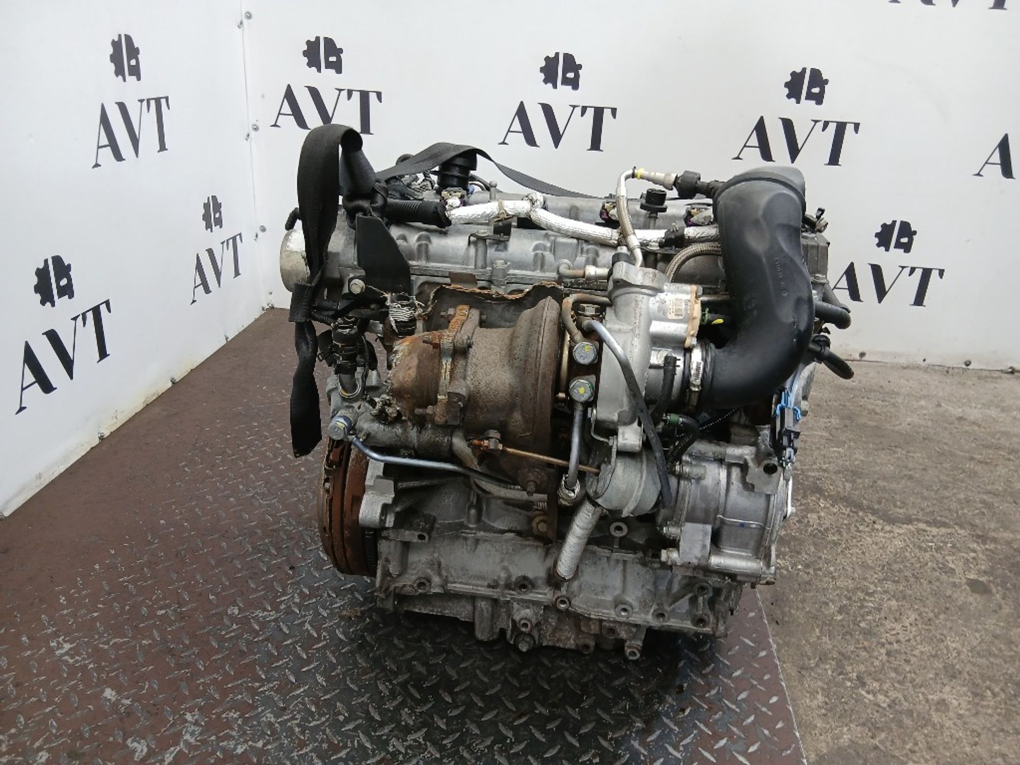 Двигатель Opel Insignia A20NHT, 185000 рублей, Москва