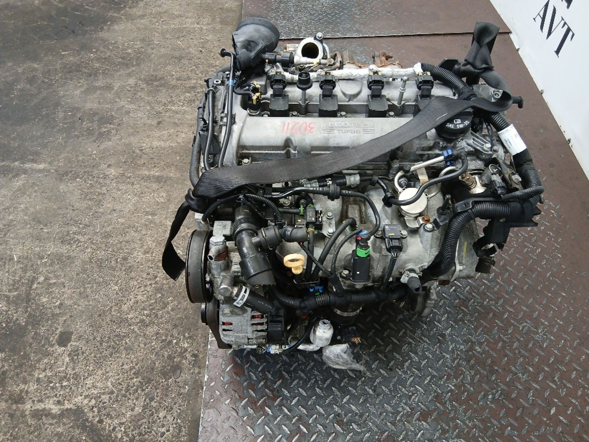 Двигатель Opel Insignia A20NHT, 185000 рублей, Москва