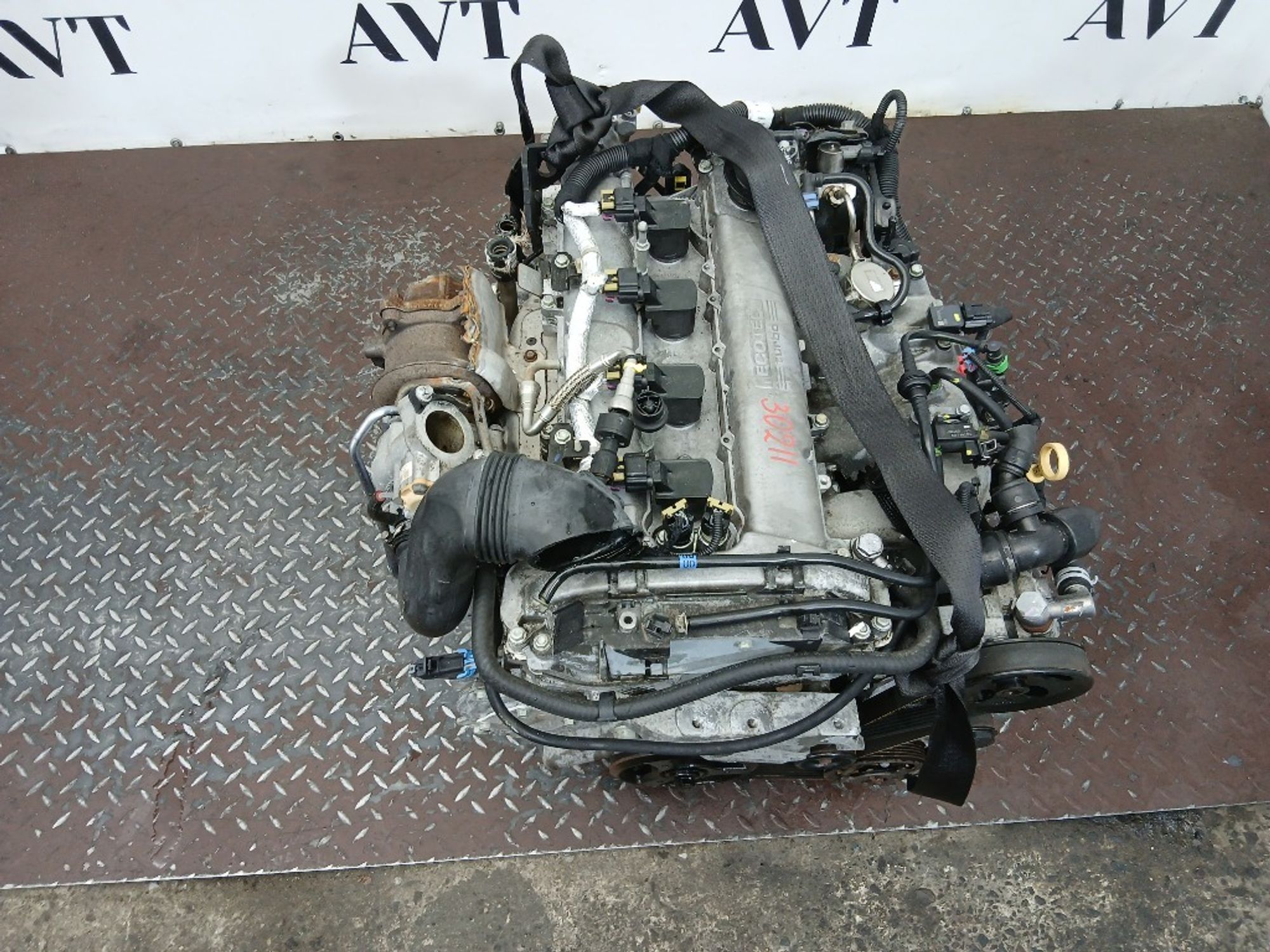 Двигатель Opel Insignia A20NHT, 185000 рублей, Москва