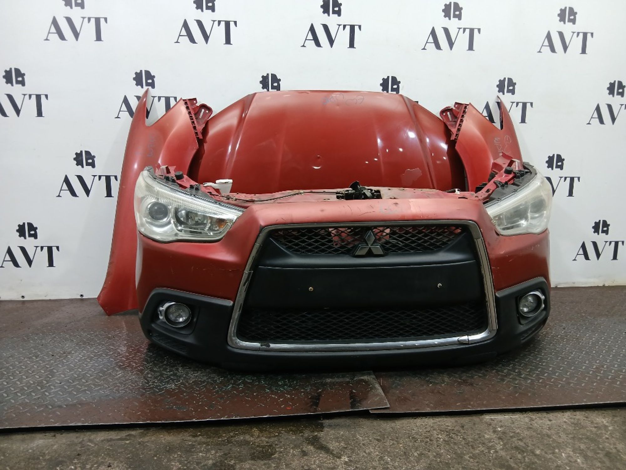 Ноускат (Nose Cut) Mitsubishi ASX 6400C952, 135000 рублей, Москва