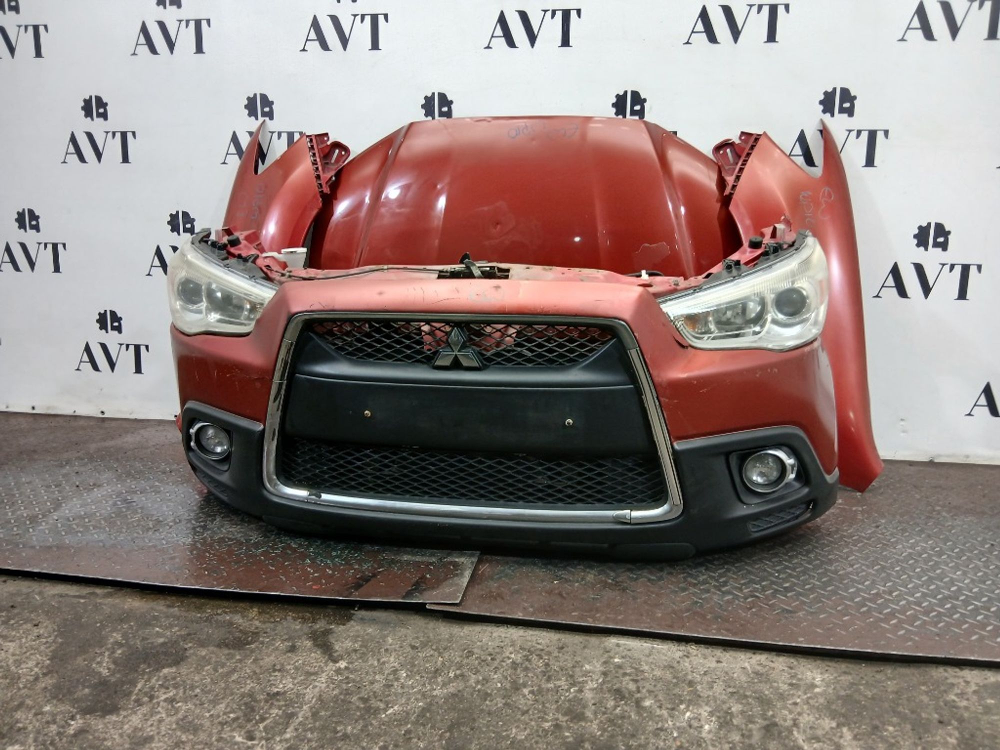 Ноускат (Nose Cut) Mitsubishi ASX 6400C952, 135000 рублей, Москва