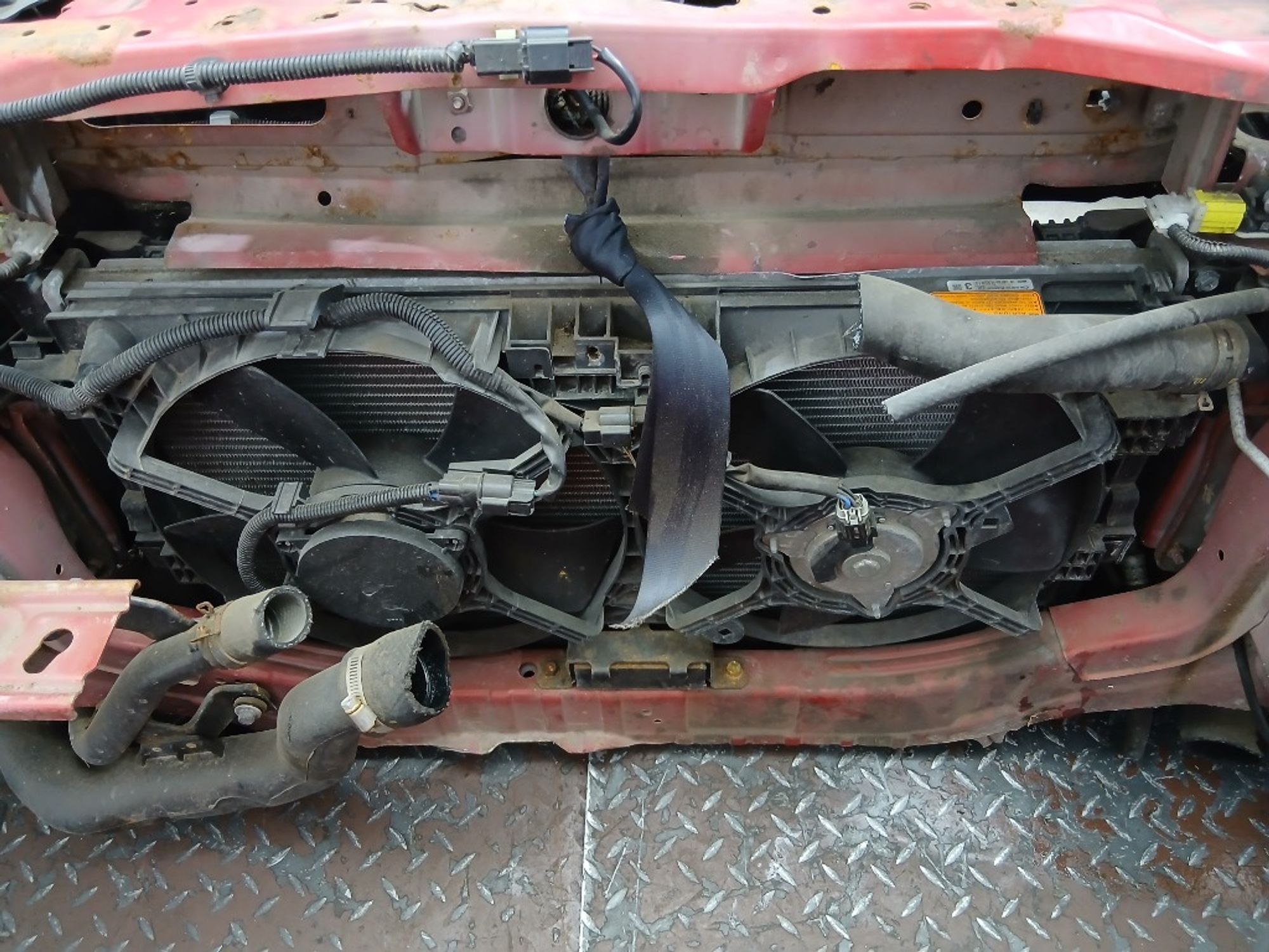 Ноускат (Nose Cut) Mitsubishi ASX 6400C952, 135000 рублей, Москва