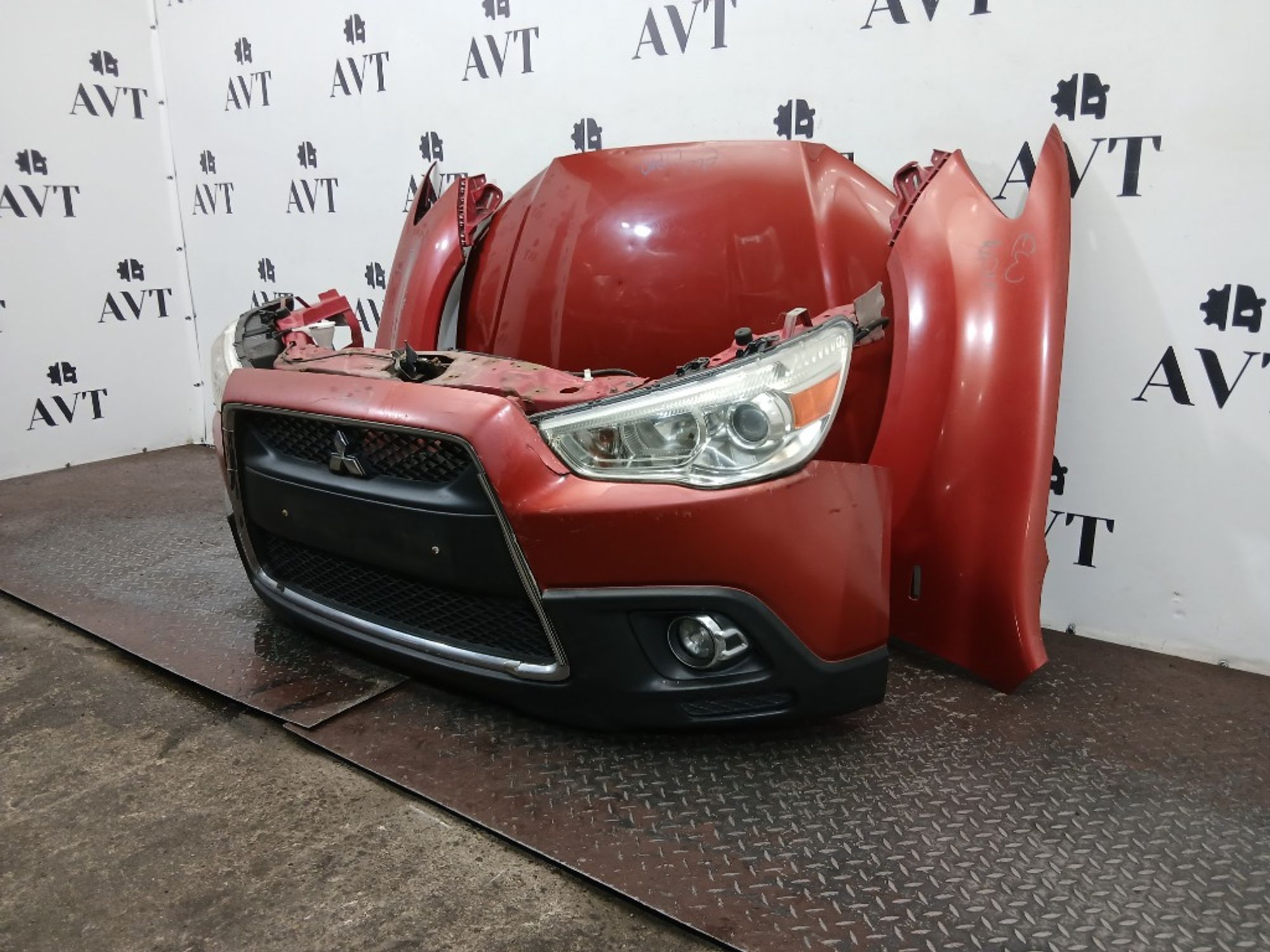 Ноускат (Nose Cut) Mitsubishi ASX 6400C952, 135000 рублей, Москва