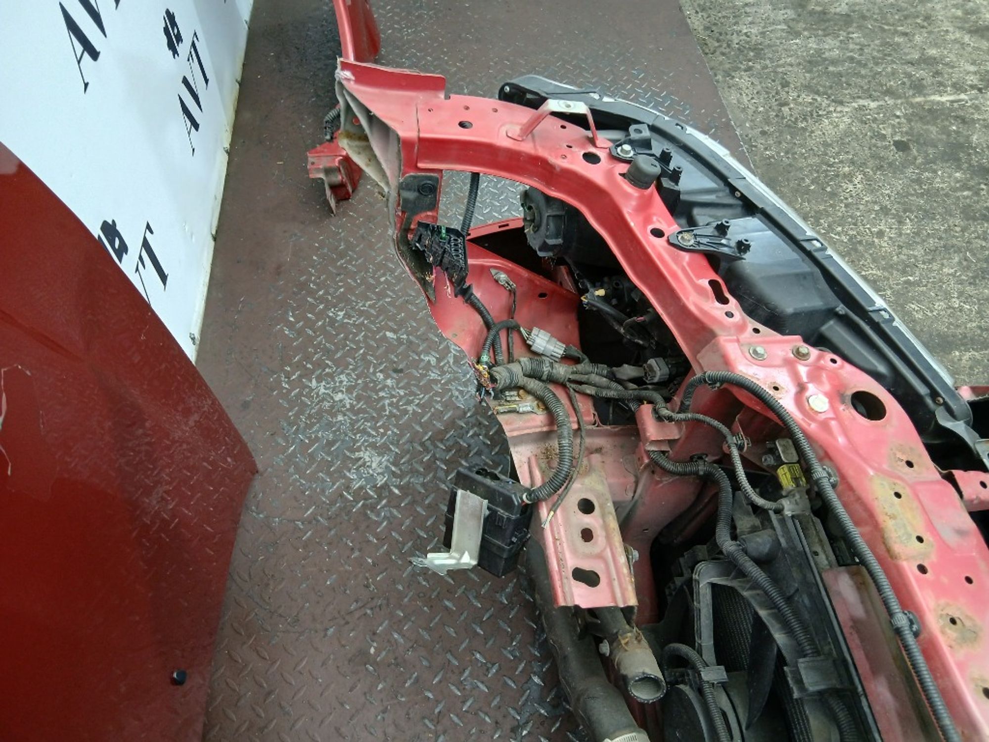 Ноускат (Nose Cut) Mitsubishi ASX 6400C952, 135000 рублей, Москва