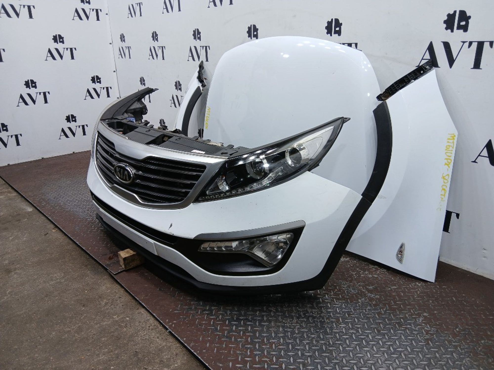 Ноускат (Nose Cut) KIA Sportage SL 865113W010, 185000 рублей, Москва