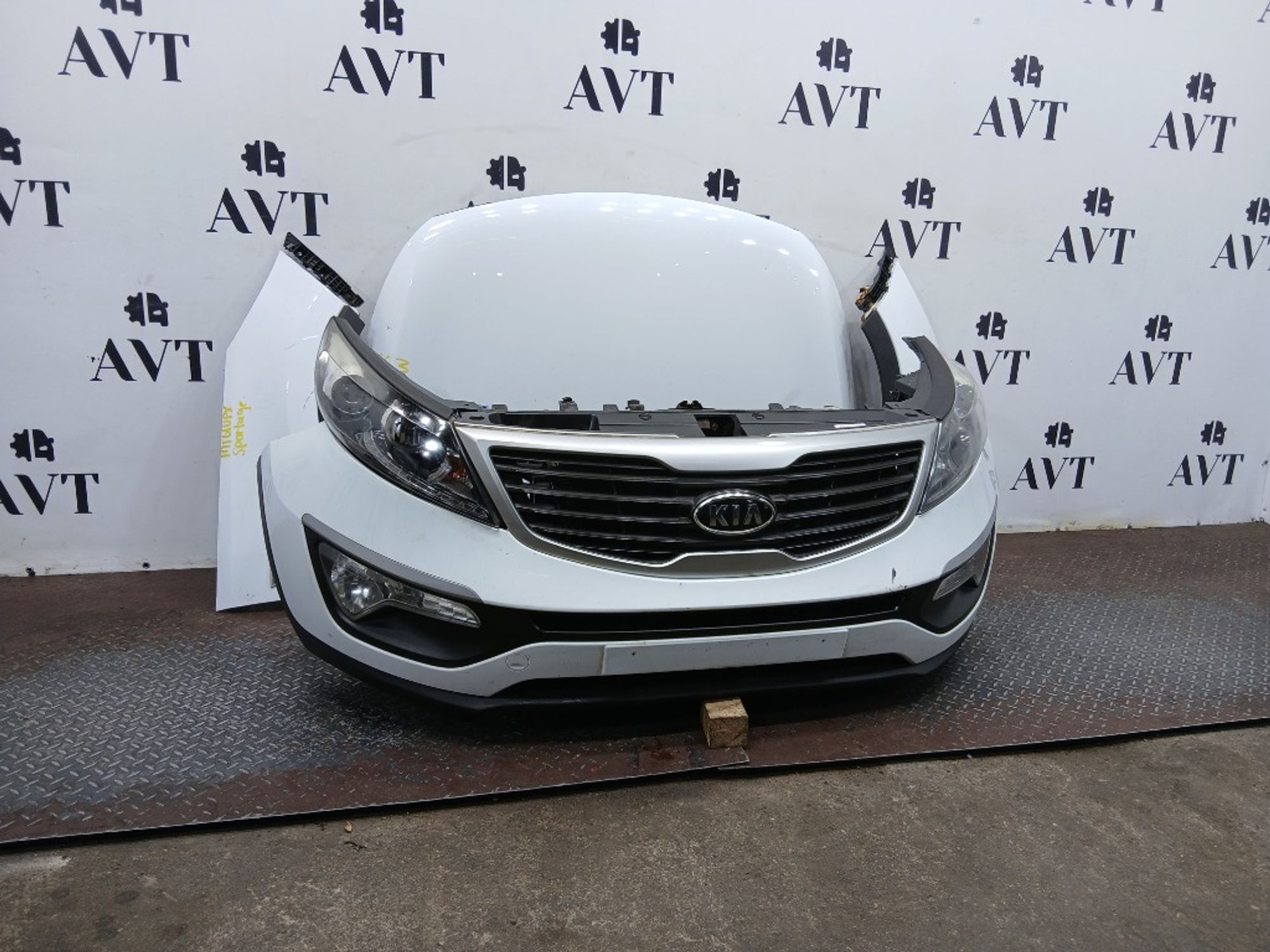 Ноускат (Nose Cut) KIA Sportage SL 865113W010, 185000 рублей, Москва