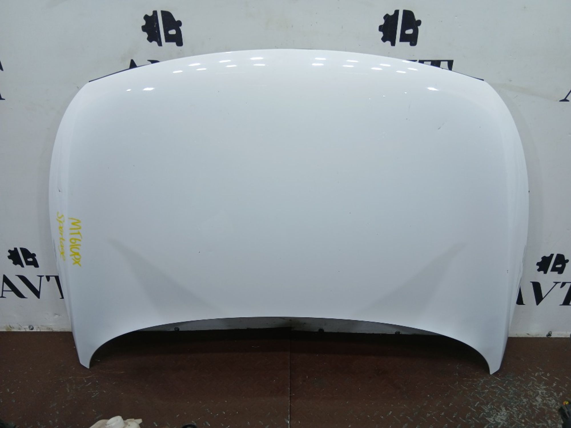 Ноускат (Nose Cut) KIA Sportage SL 865113W010, 185000 рублей, Москва