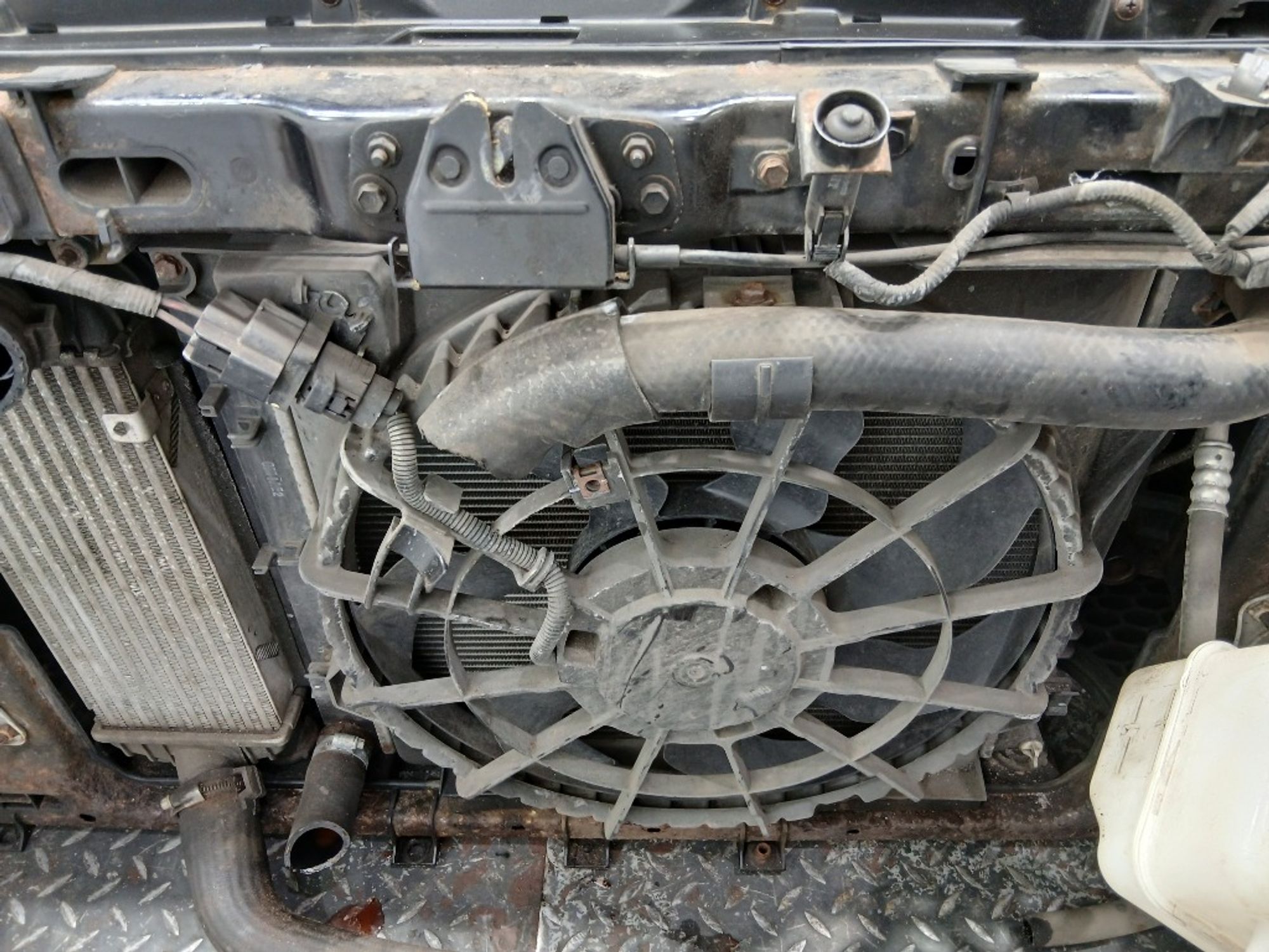 Ноускат (Nose Cut) KIA Sportage SL 865113W010, 185000 рублей, Москва