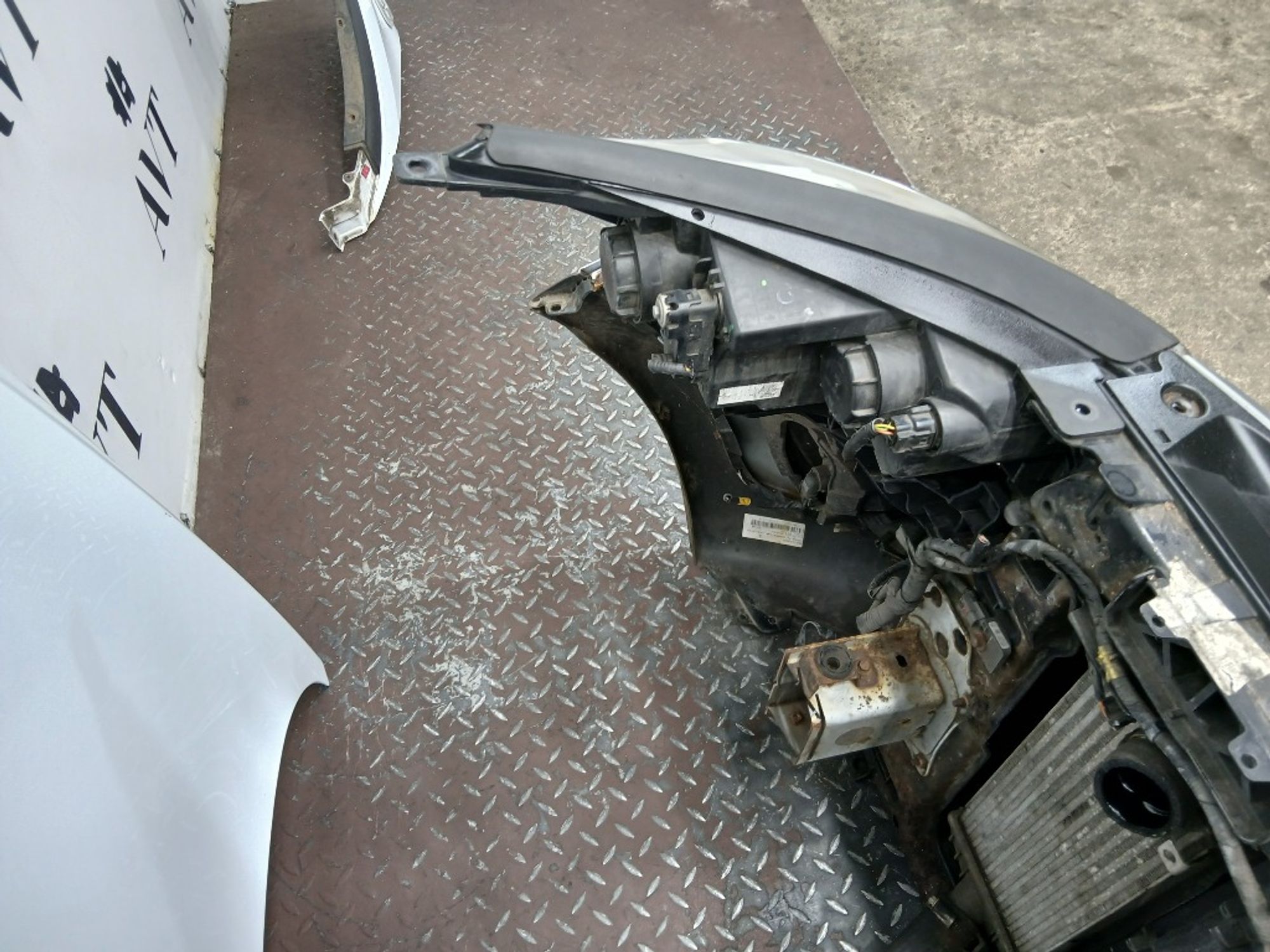 Ноускат (Nose Cut) KIA Sportage SL 865113W010, 185000 рублей, Москва