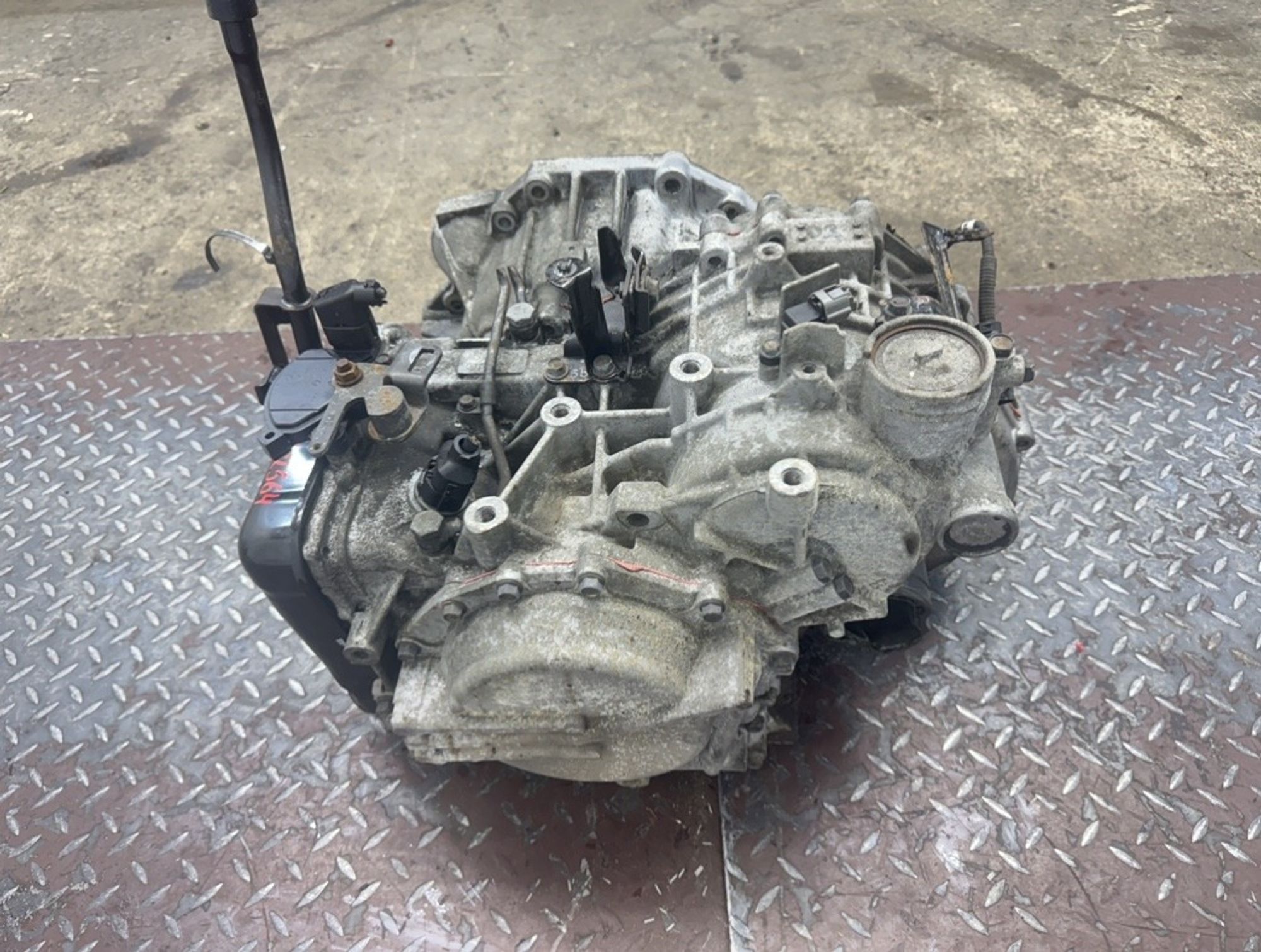 АКПП Hyundai Santa Fe D4EB U5LCD, 45000 рублей, Москва