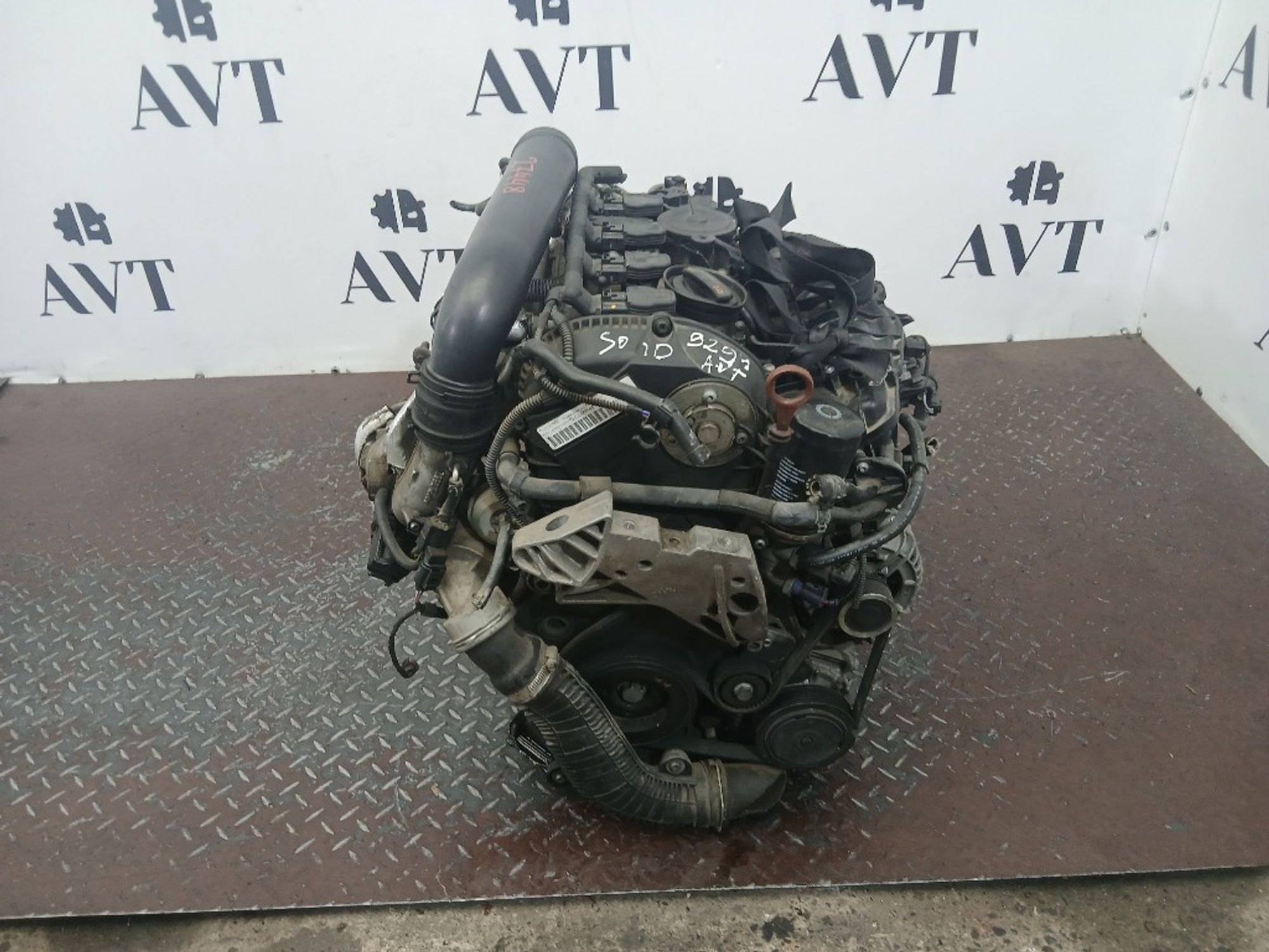Двигатель Volkswagen Tiguan CCZ CCZA CCZC CCZ CCZA CCZB, 175000 рублей, Москва