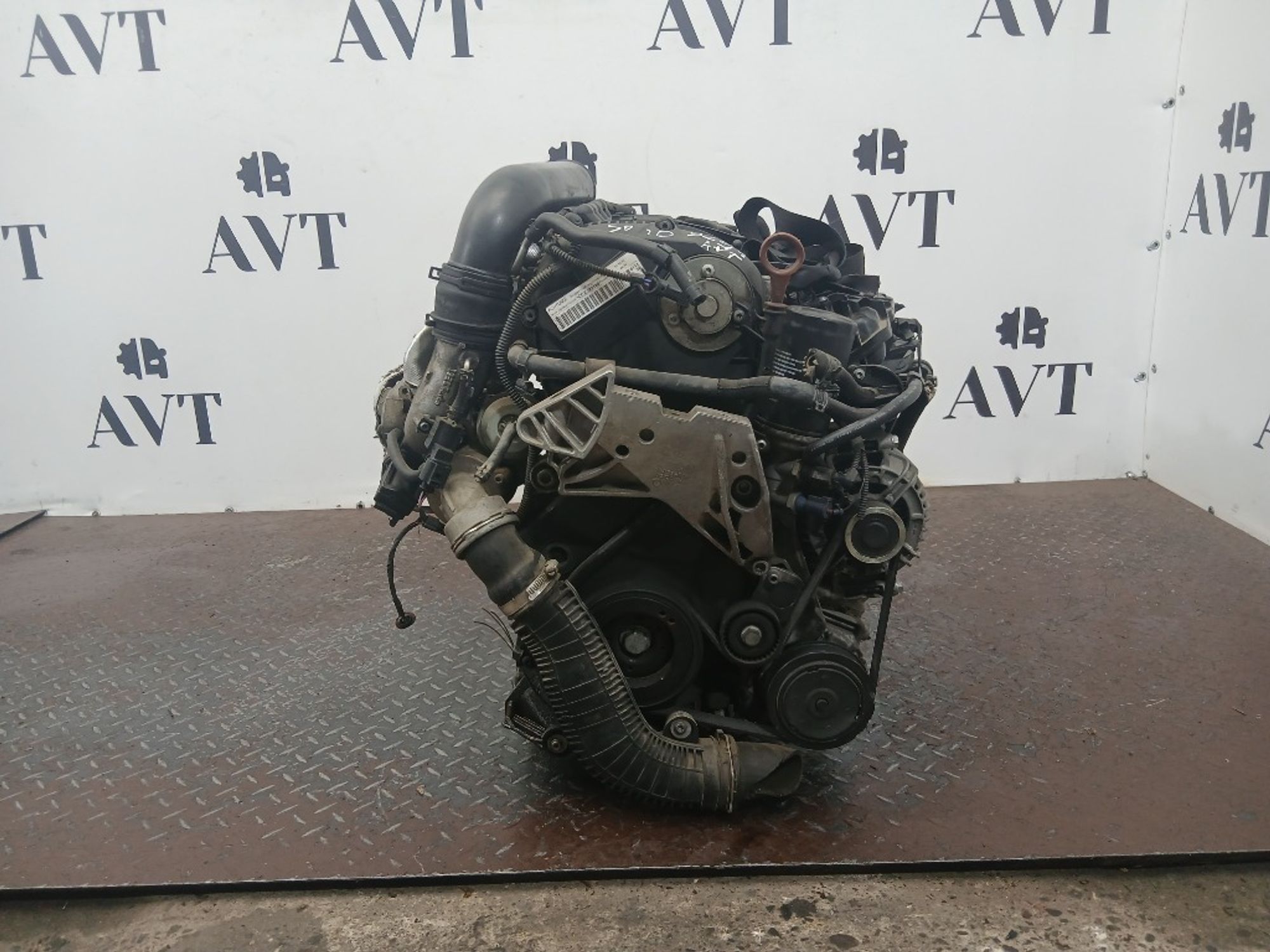 Двигатель Volkswagen Tiguan CCZ CCZA CCZC CCZ CCZA CCZB, 175000 рублей, Москва