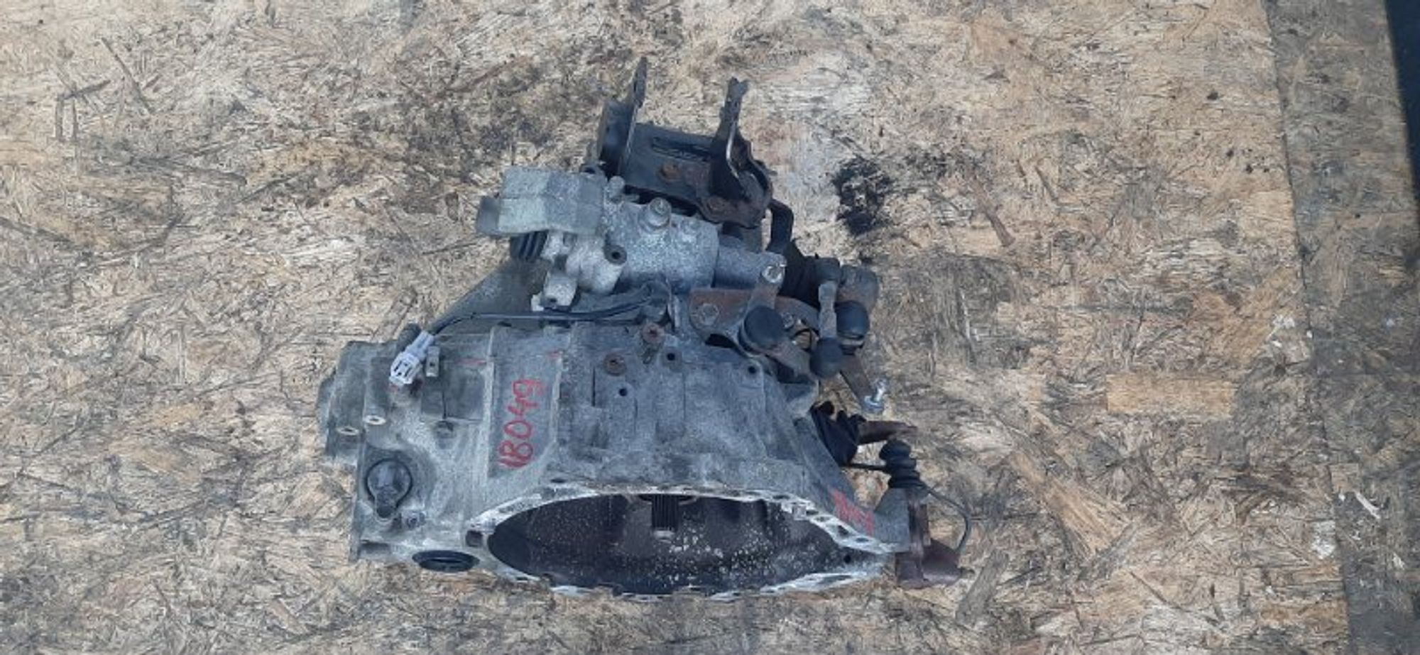 МКПП Toyota Auris 1ZR-FE N0NR, 30000 рублей, Москва