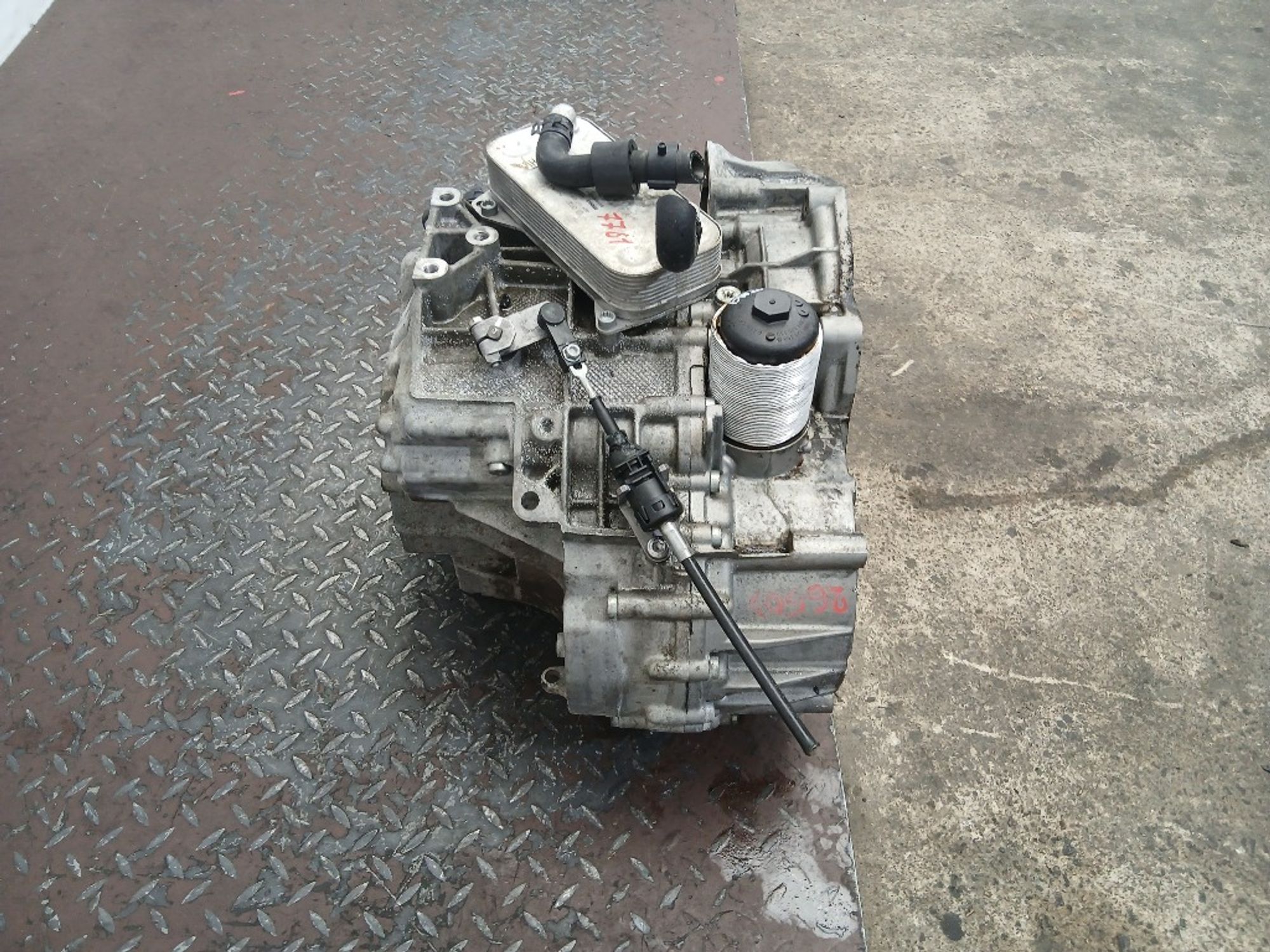 Робот DSG Volkswagen Tiguan CCZ CCZA CCZC NYE, 90000 рублей, Москва