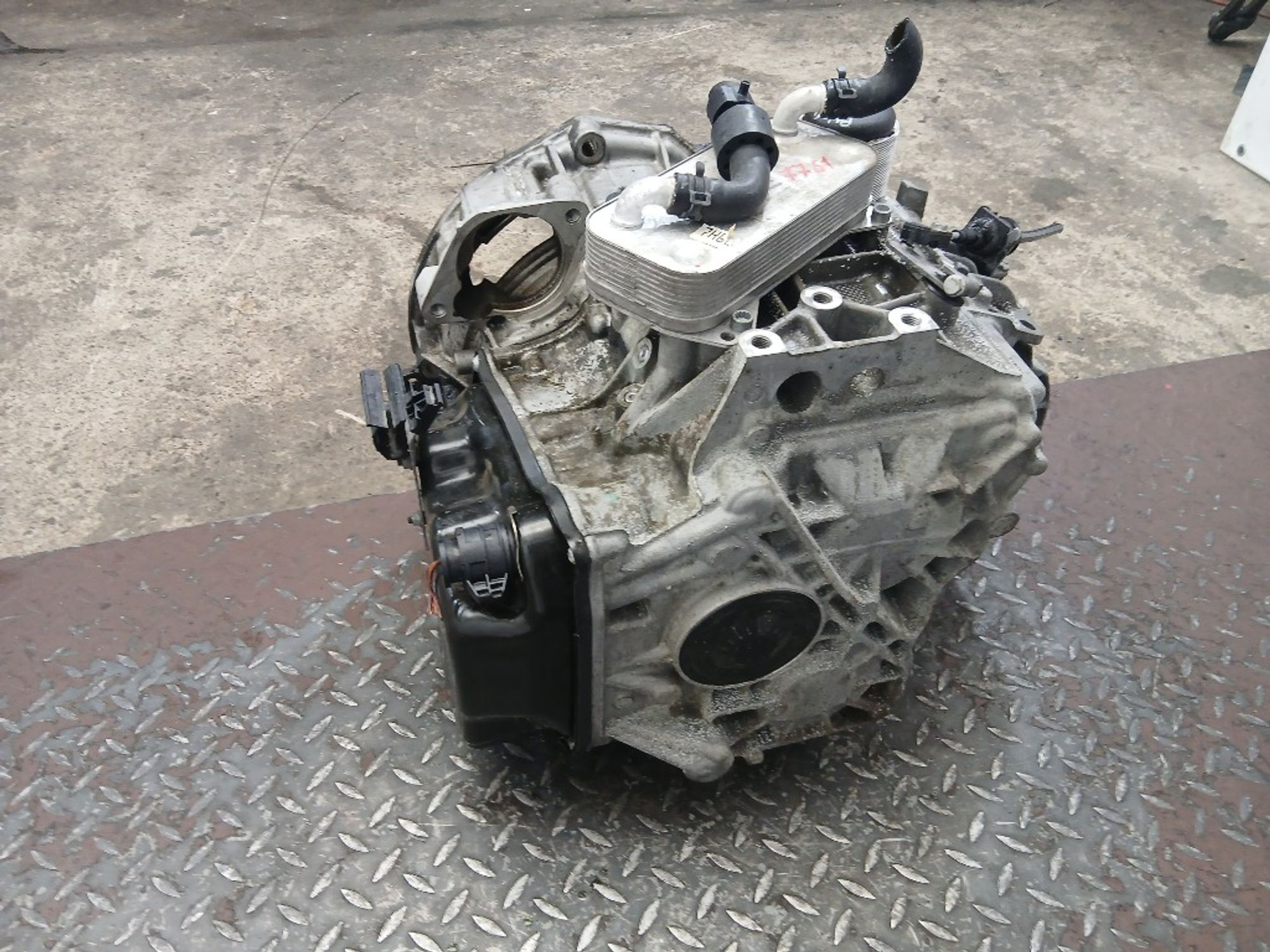 Робот DSG Volkswagen Tiguan CCZ CCZA CCZC NYE, 90000 рублей, Москва