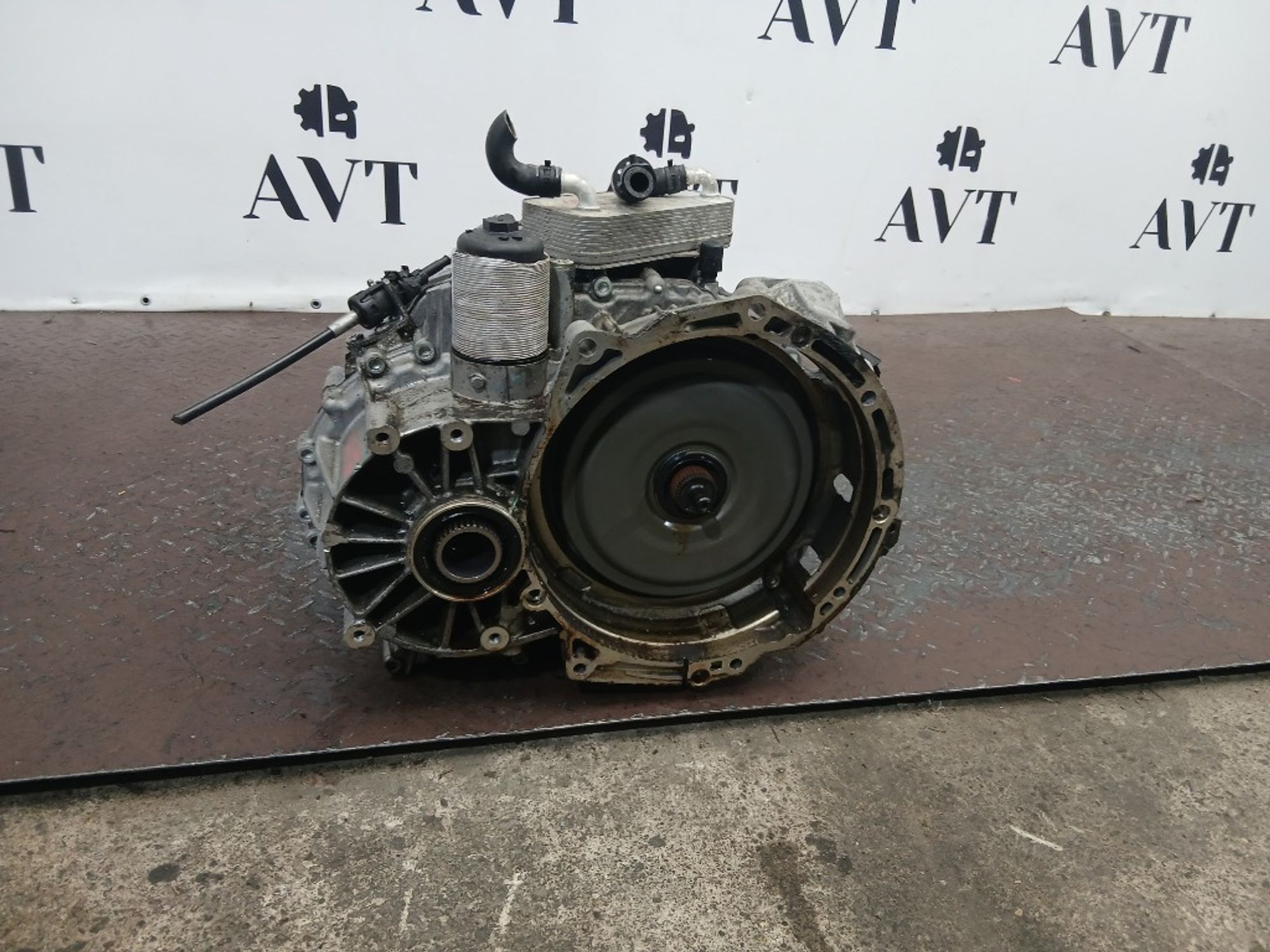 Робот DSG Volkswagen Tiguan CCZ CCZA CCZC NYE, 90000 рублей, Москва