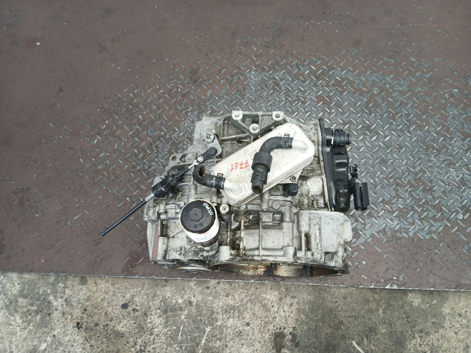 Робот DSG Volkswagen Tiguan CCZ CCZA CCZC NYE, 90000 рублей, Москва