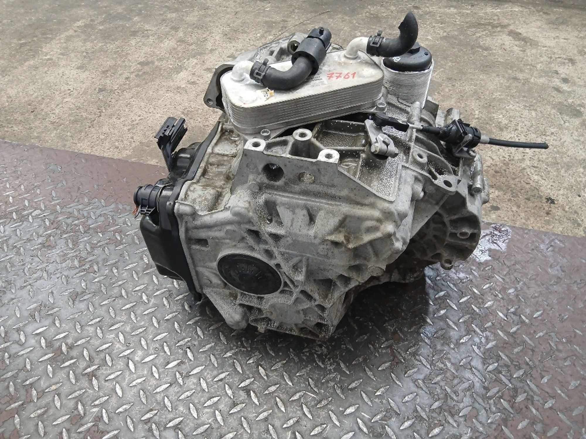 Робот DSG Volkswagen Tiguan CCZ CCZA CCZC NYE, 90000 рублей, Москва