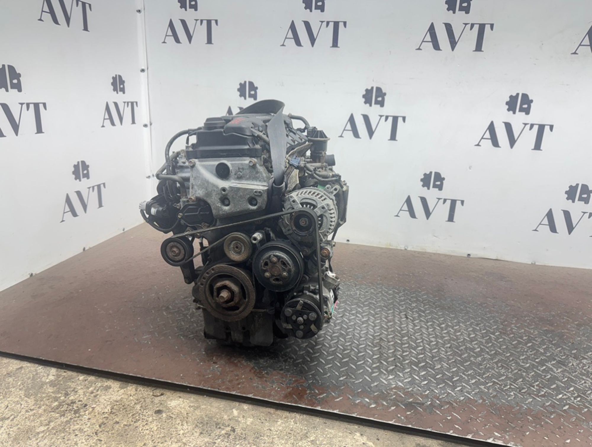 Двигатель Honda CR-V R20A2 R20A2, 110000 рублей, Москва