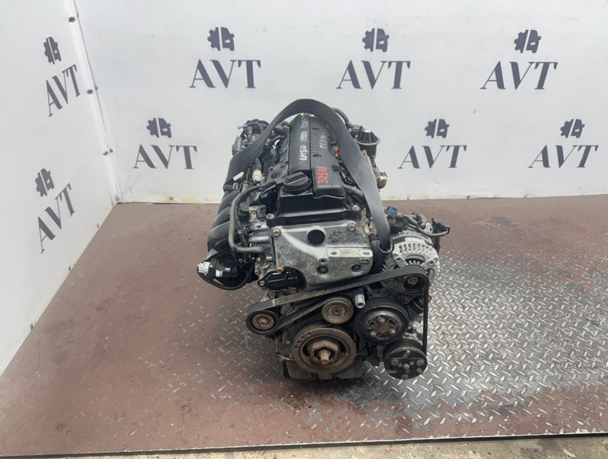 Двигатель Honda CR-V R20A2 R20A2, 110000 рублей, Москва