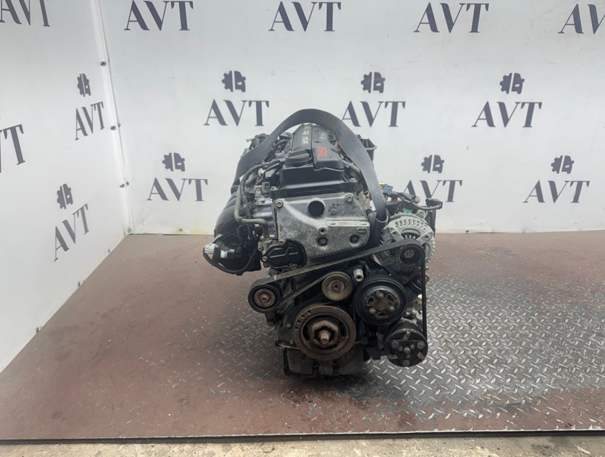Двигатель Honda CR-V R20A2 R20A2, 110000 рублей, Москва