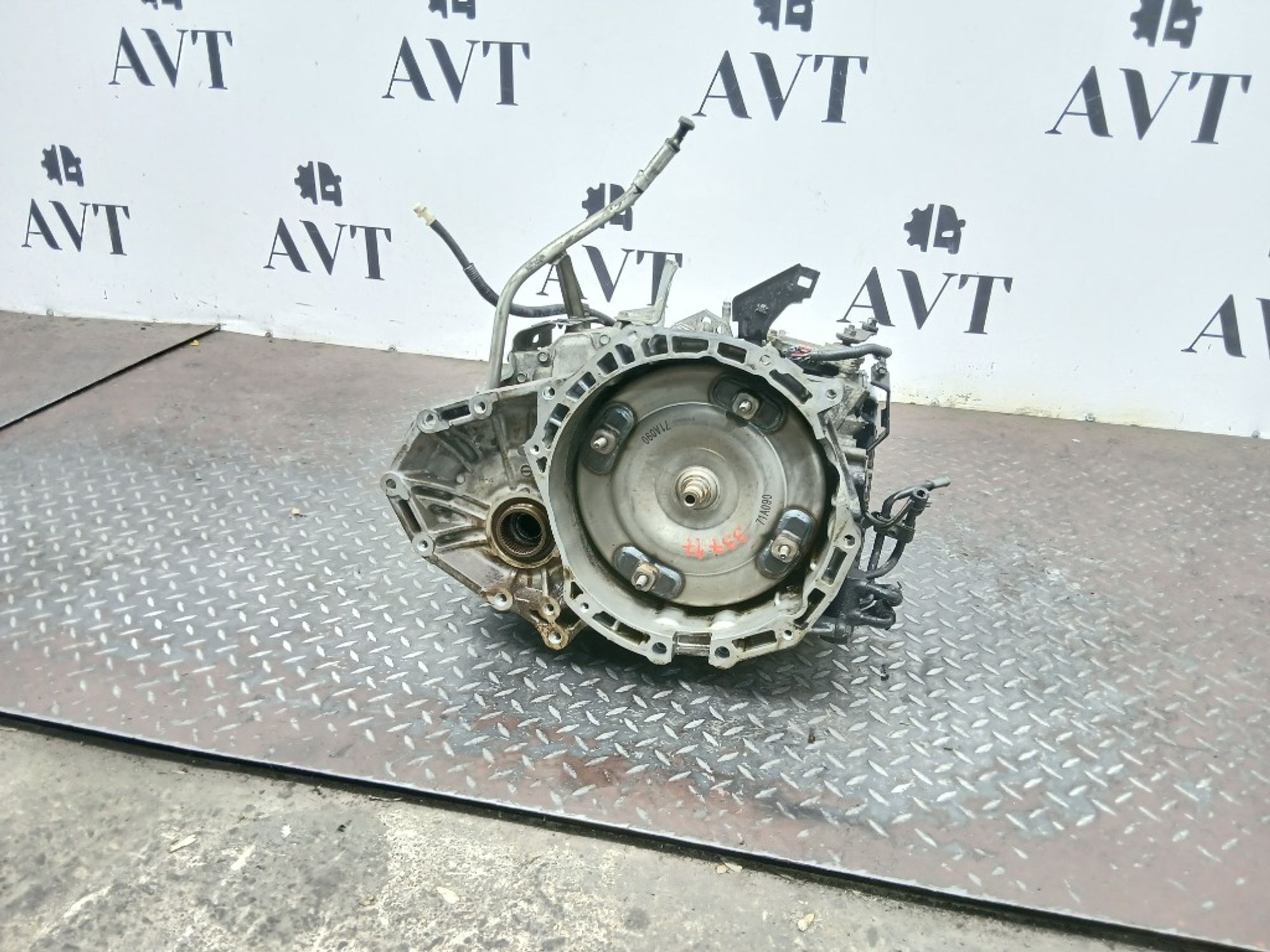 АКПП Mazda CX-7 ER L3-VDT TF81SC, 45000 рублей, Москва