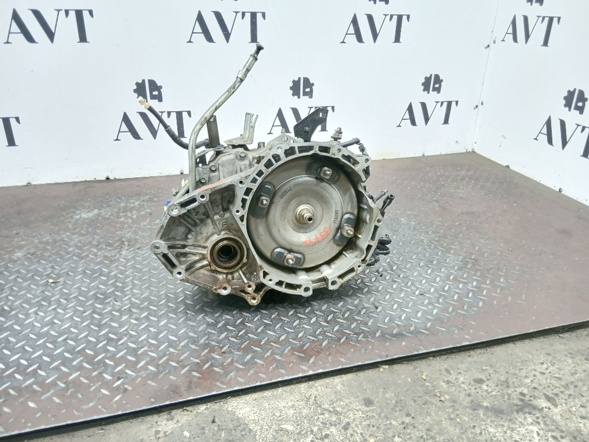 АКПП Mazda CX-7 ER L3-VDT TF81SC, 45000 рублей, Москва