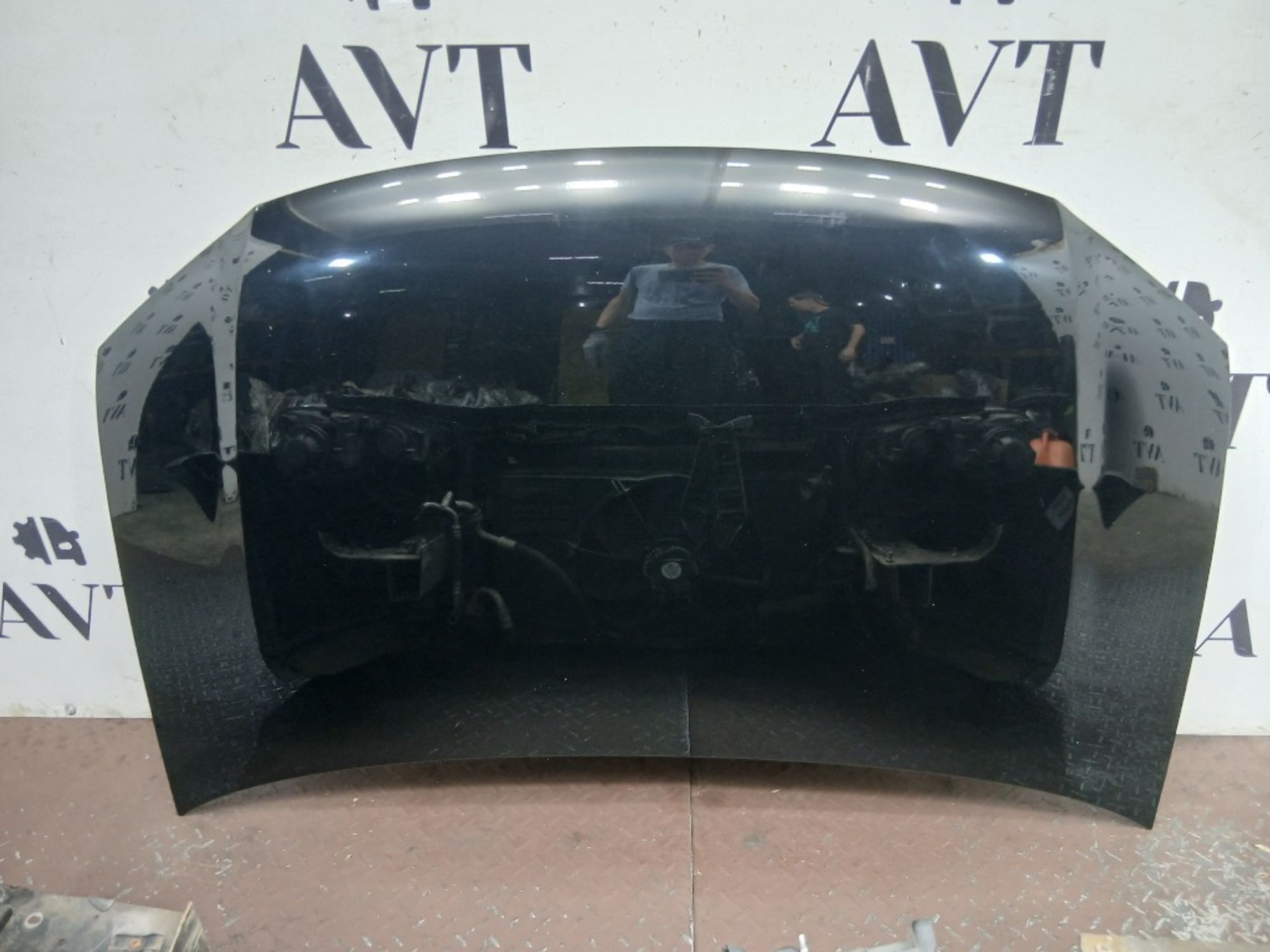 Ноускат (Nose Cut) Volkswagen Touran 1T0807221D, 85000 рублей, Москва