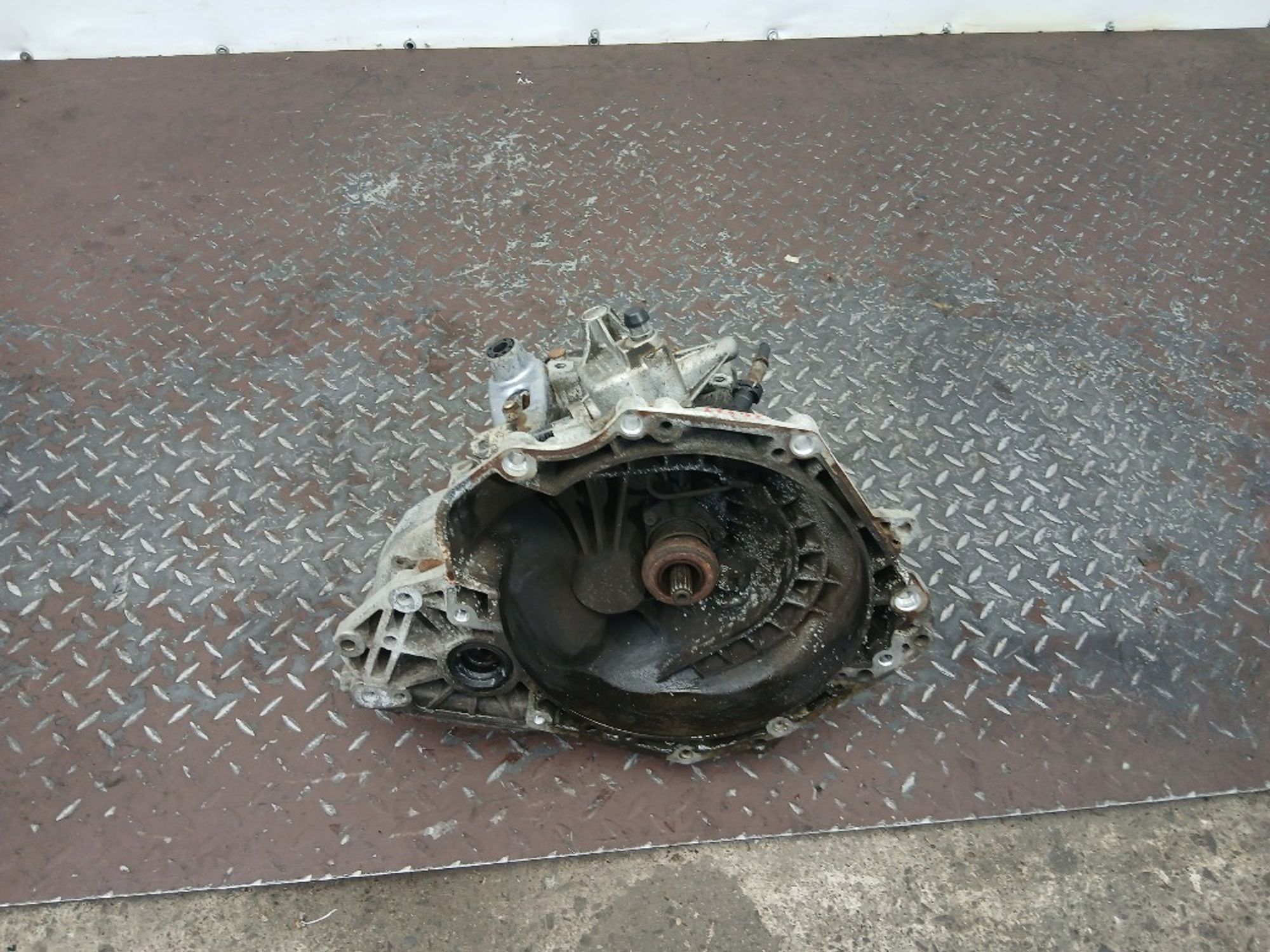 МКПП Opel Corsa Z12XEP F13W429, 9000 рублей, Москва