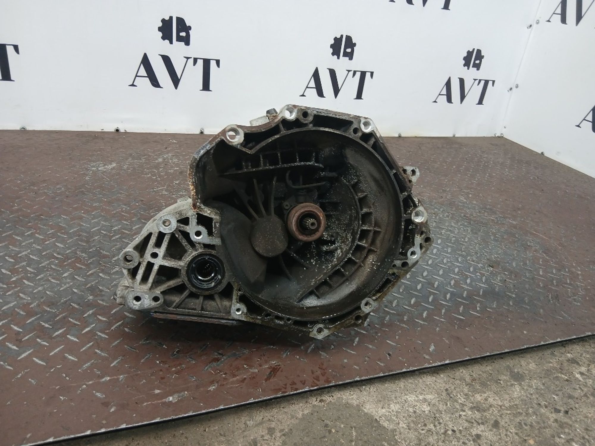 МКПП Opel Corsa Z12XEP F13W429, 9000 рублей, Москва