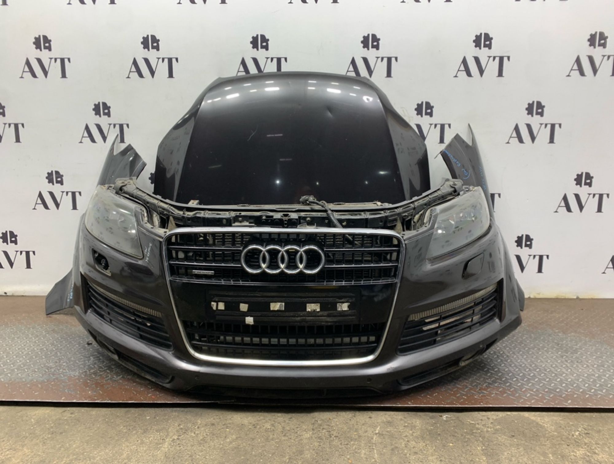 Ноускат (Nose Cut) Audi Q7 4L 4L0807105C, 150000 рублей, Москва