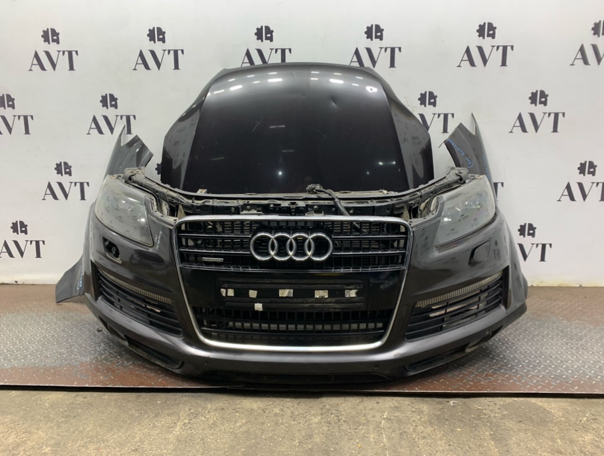 Ноускат (Nose Cut) Audi Q7 4L 4L0807105C, 150000 рублей, Москва