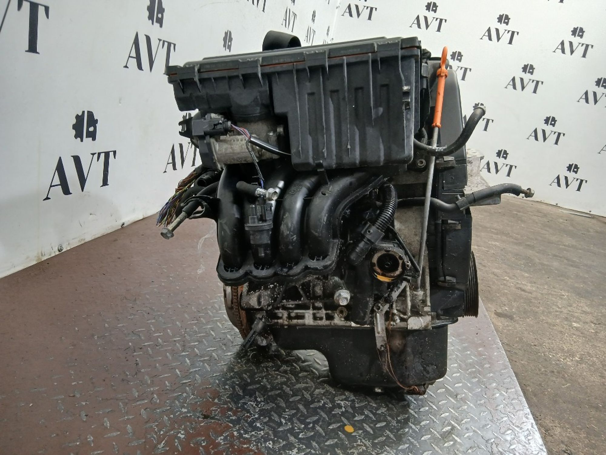 Двигатель Volkswagen Polo BUD, 68000 рублей, Москва