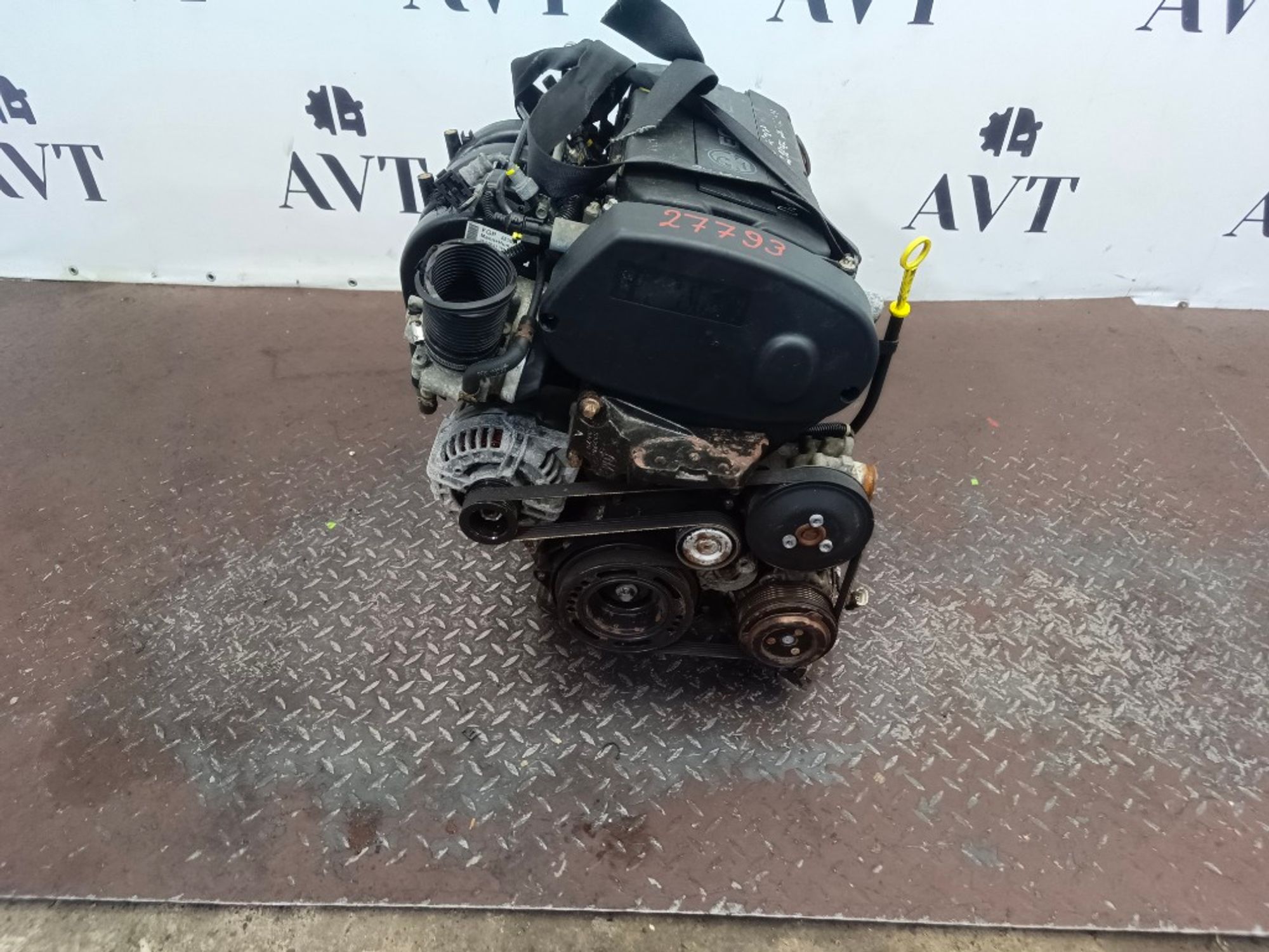 Двигатель Opel Astra Z18XER Z18XER, 65000 рублей, Москва