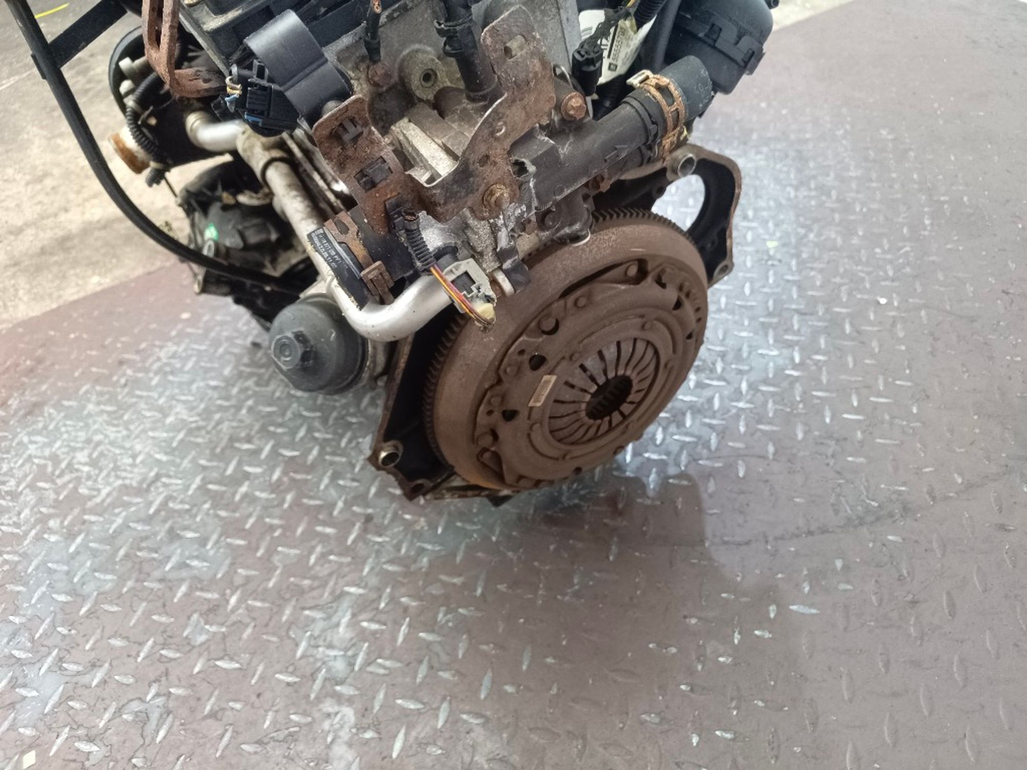 Двигатель Opel Astra Z18XER Z18XER, 65000 рублей, Москва