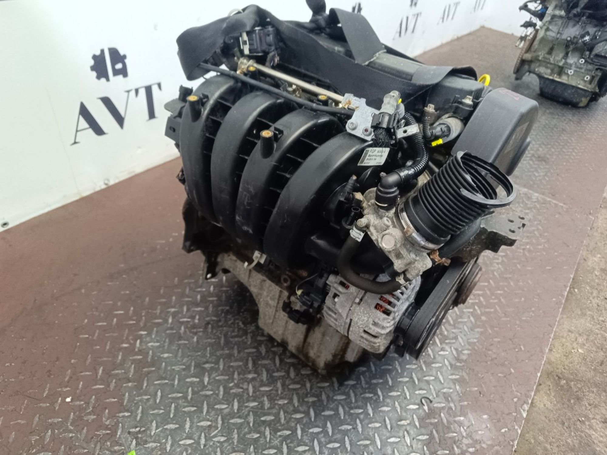 Двигатель Opel Astra Z18XER Z18XER, 65000 рублей, Москва