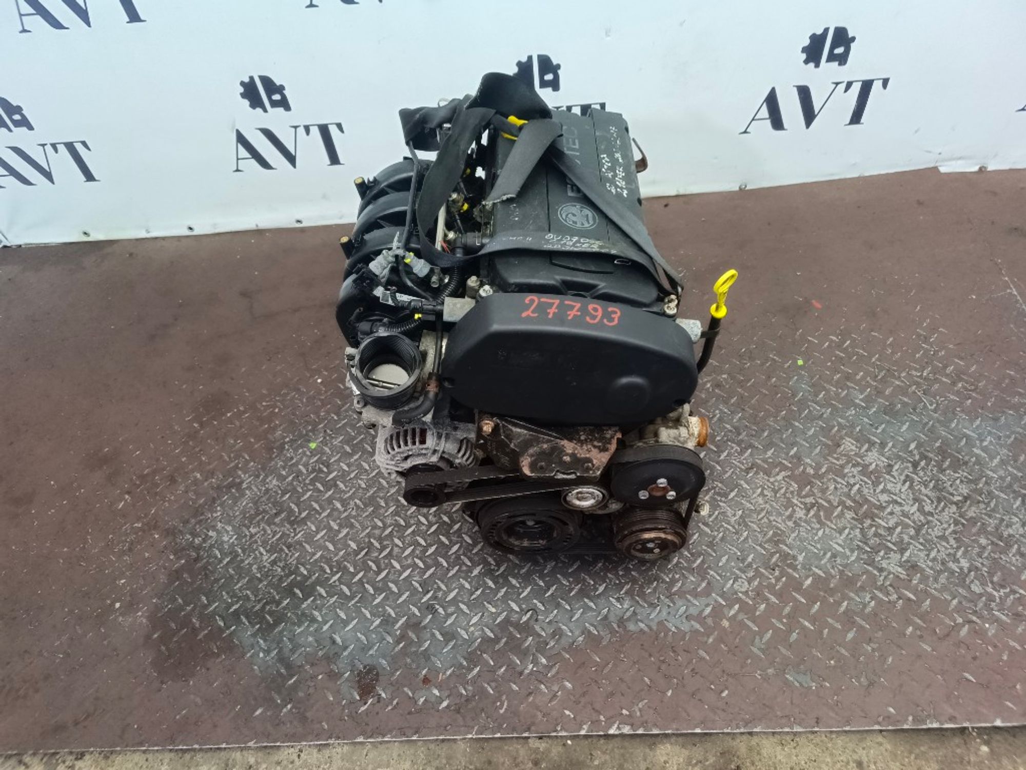 Двигатель Opel Astra Z18XER Z18XER, 65000 рублей, Москва